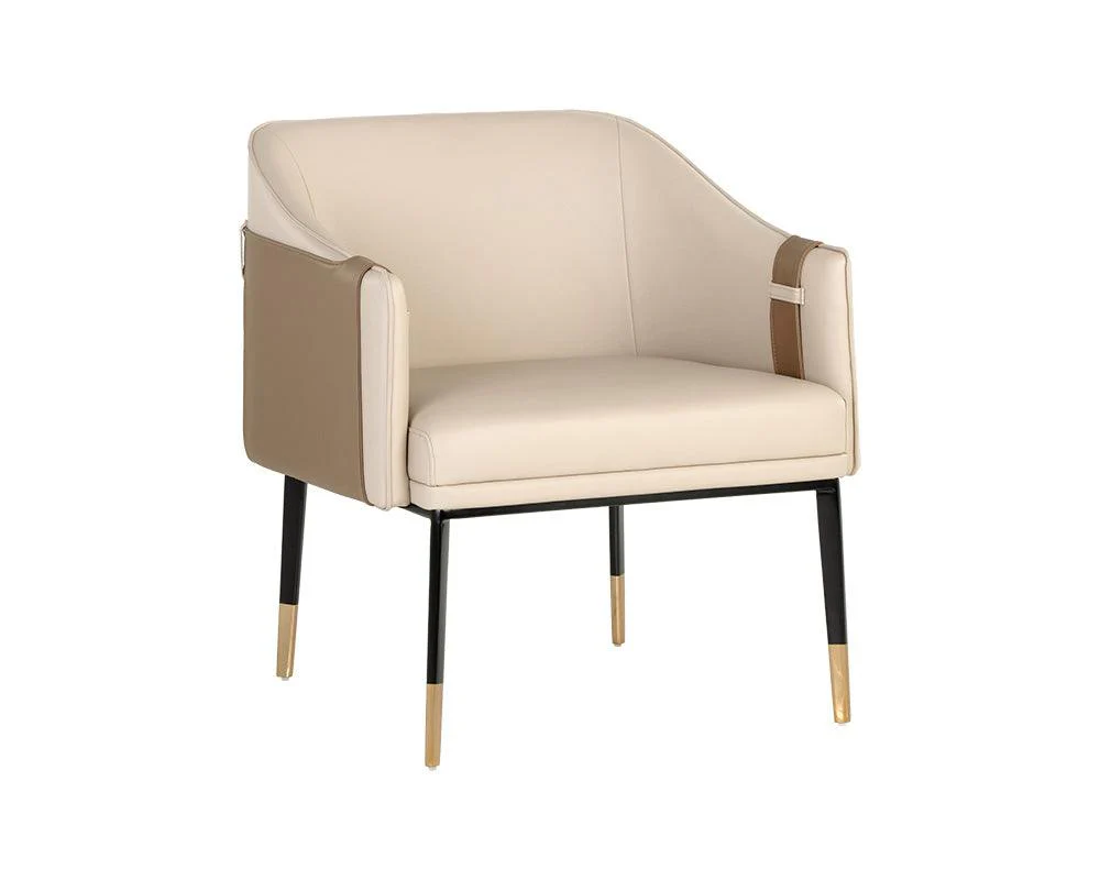 Carter Lounge Chair - Frankwebs