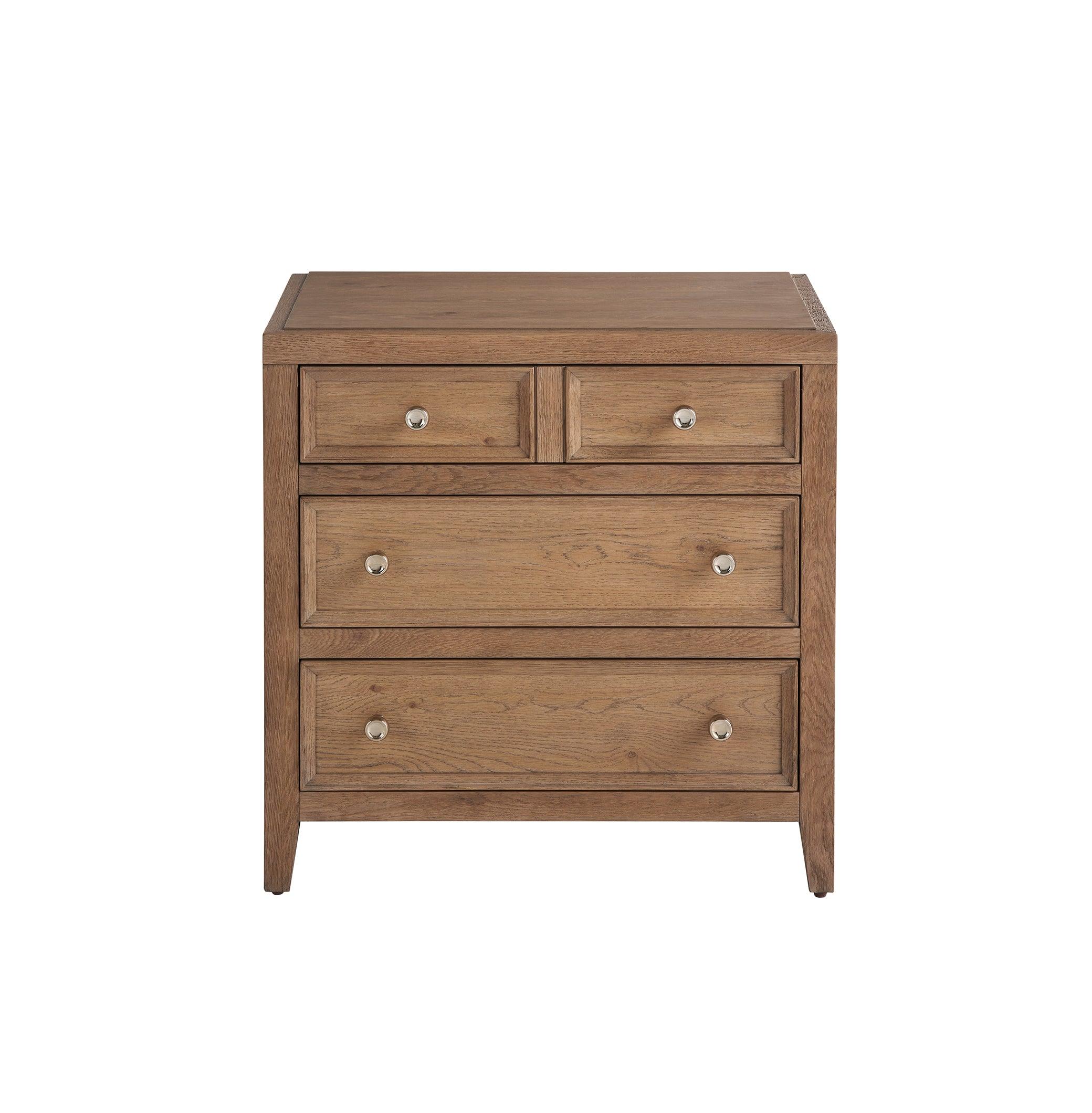 Weekender Nightstand - Frankwebs