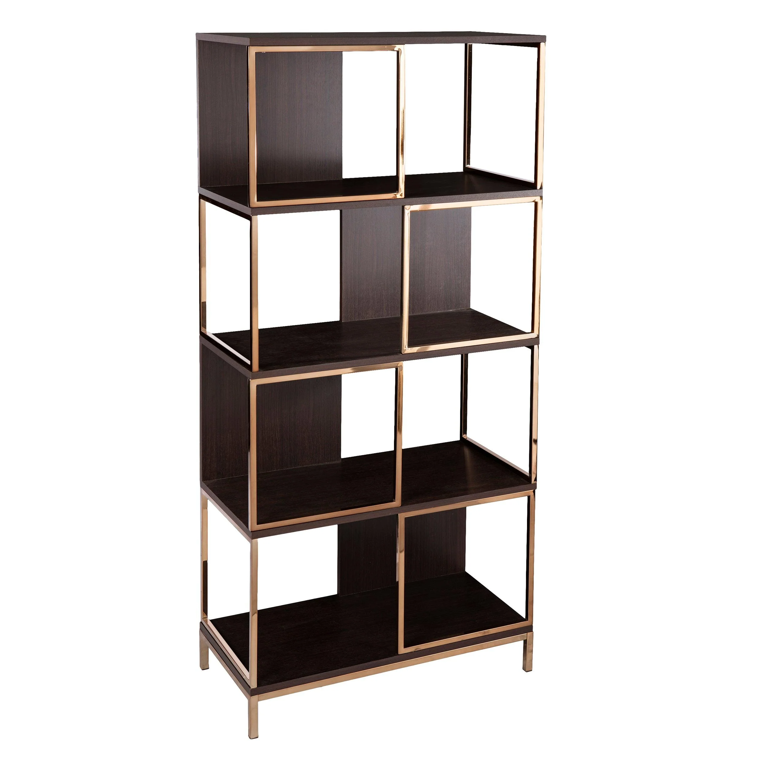 Dunleer Modern Etagere - Frankwebs