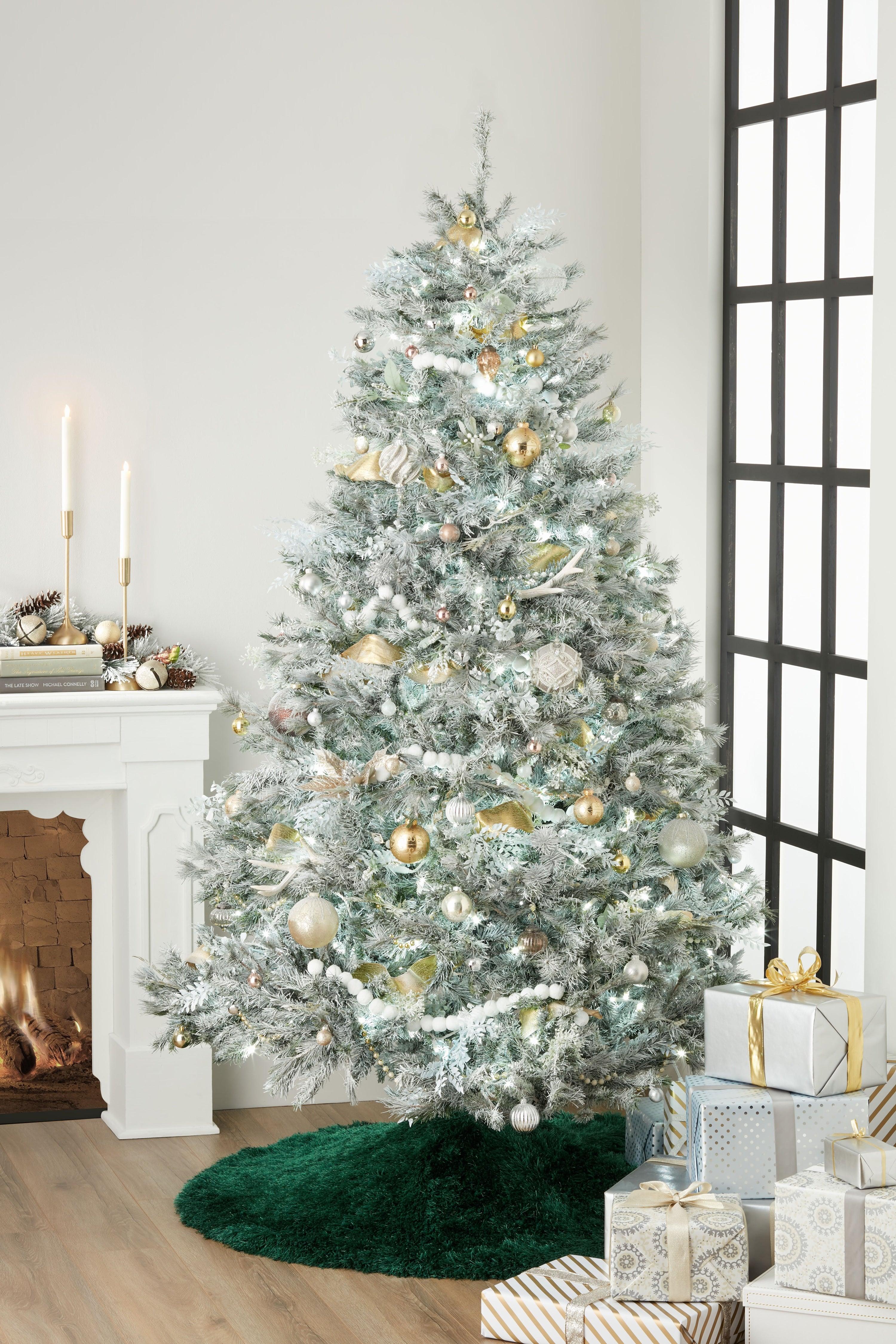 Furry Tree Skirt 1 Rug - Frankwebs