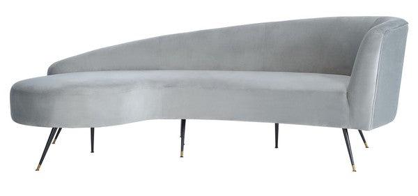 EVANGELINE VELVET PARISIAN SOFA - Frankwebs