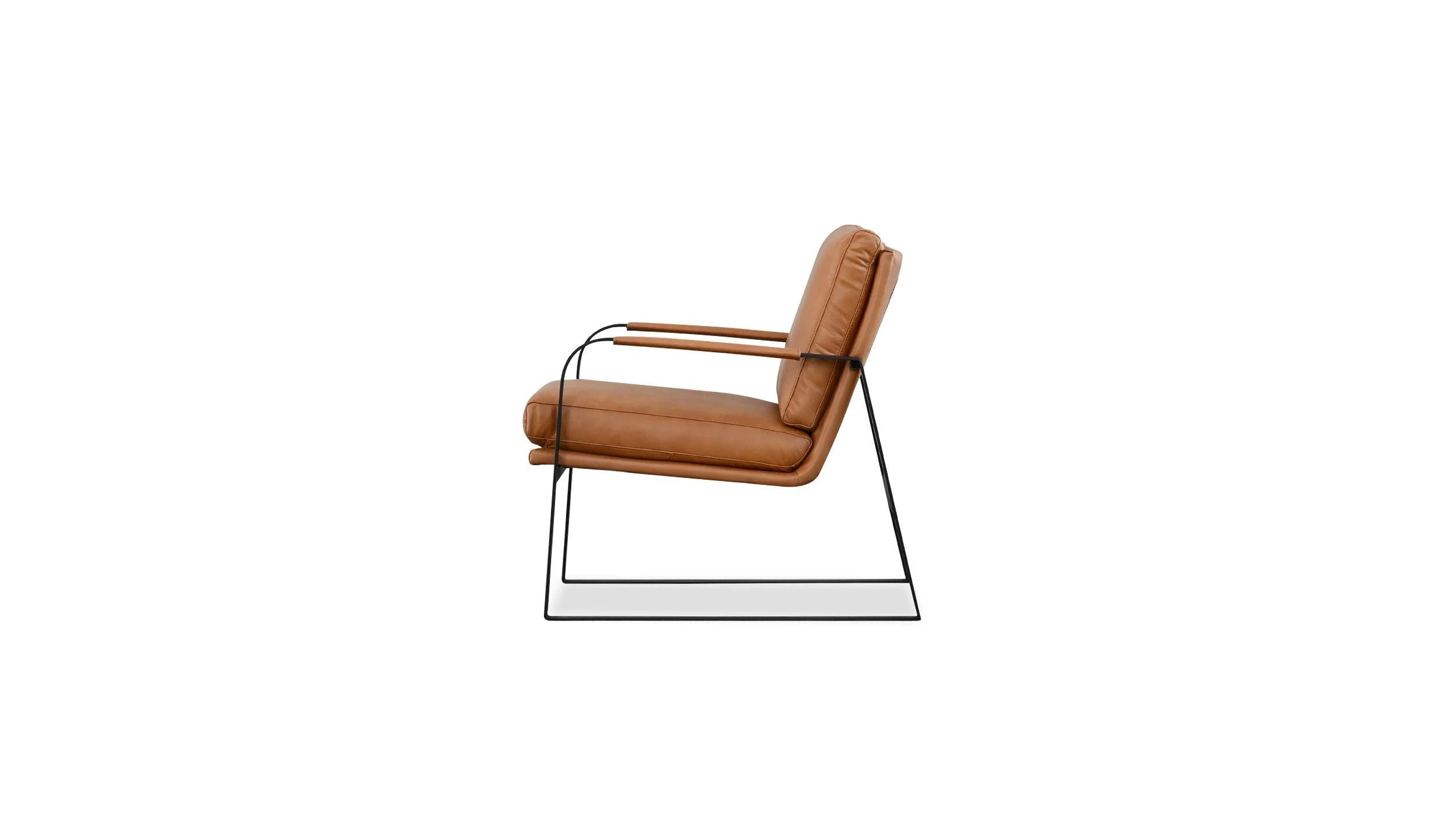 JAMESON Lounge Chair - Frankwebs