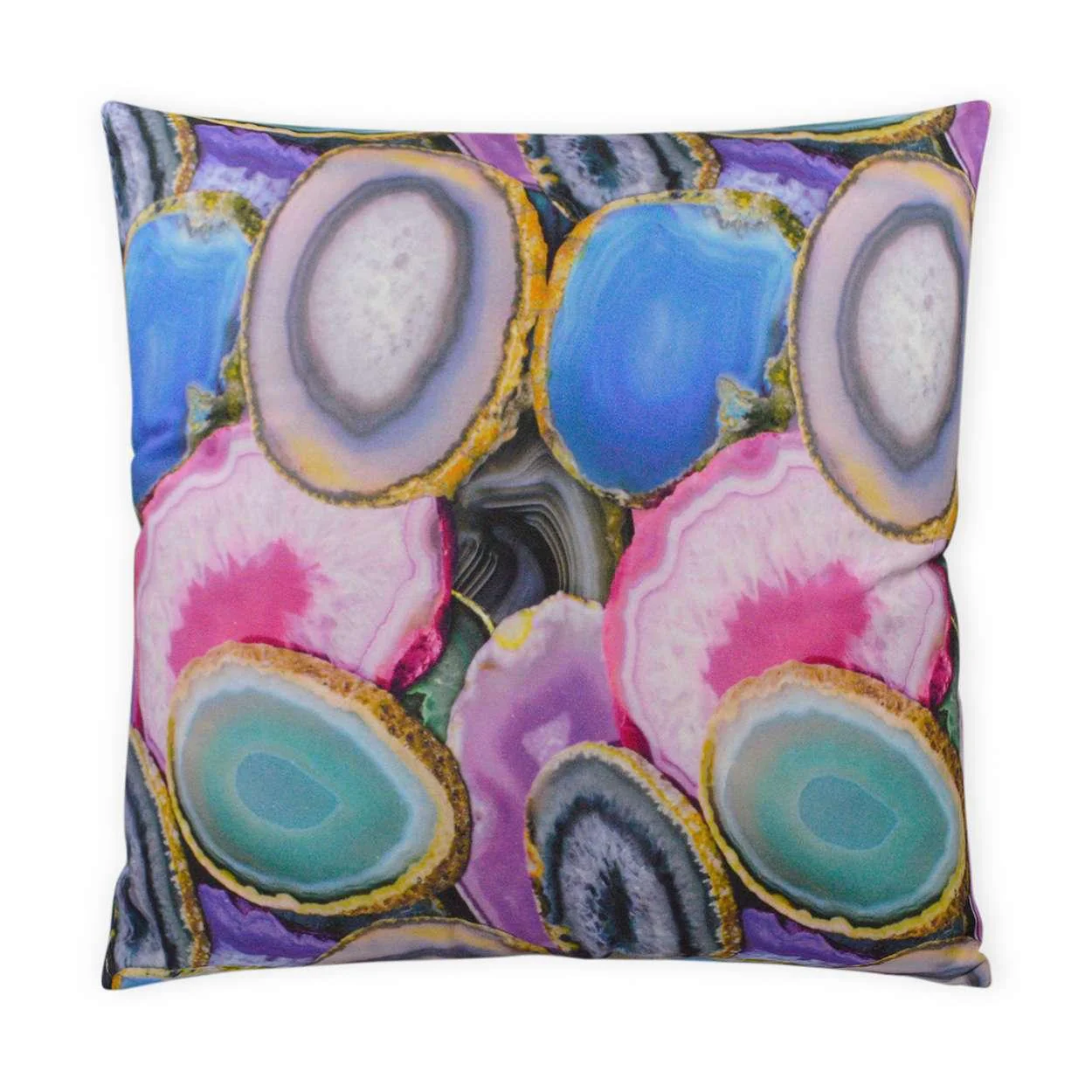 Agate Pillow - Frankwebs