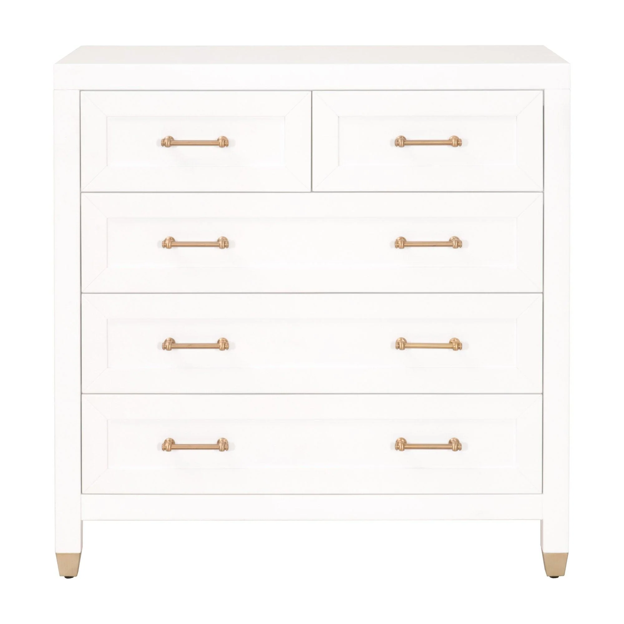 Stella 5-Drawer High Chest - Frankwebs