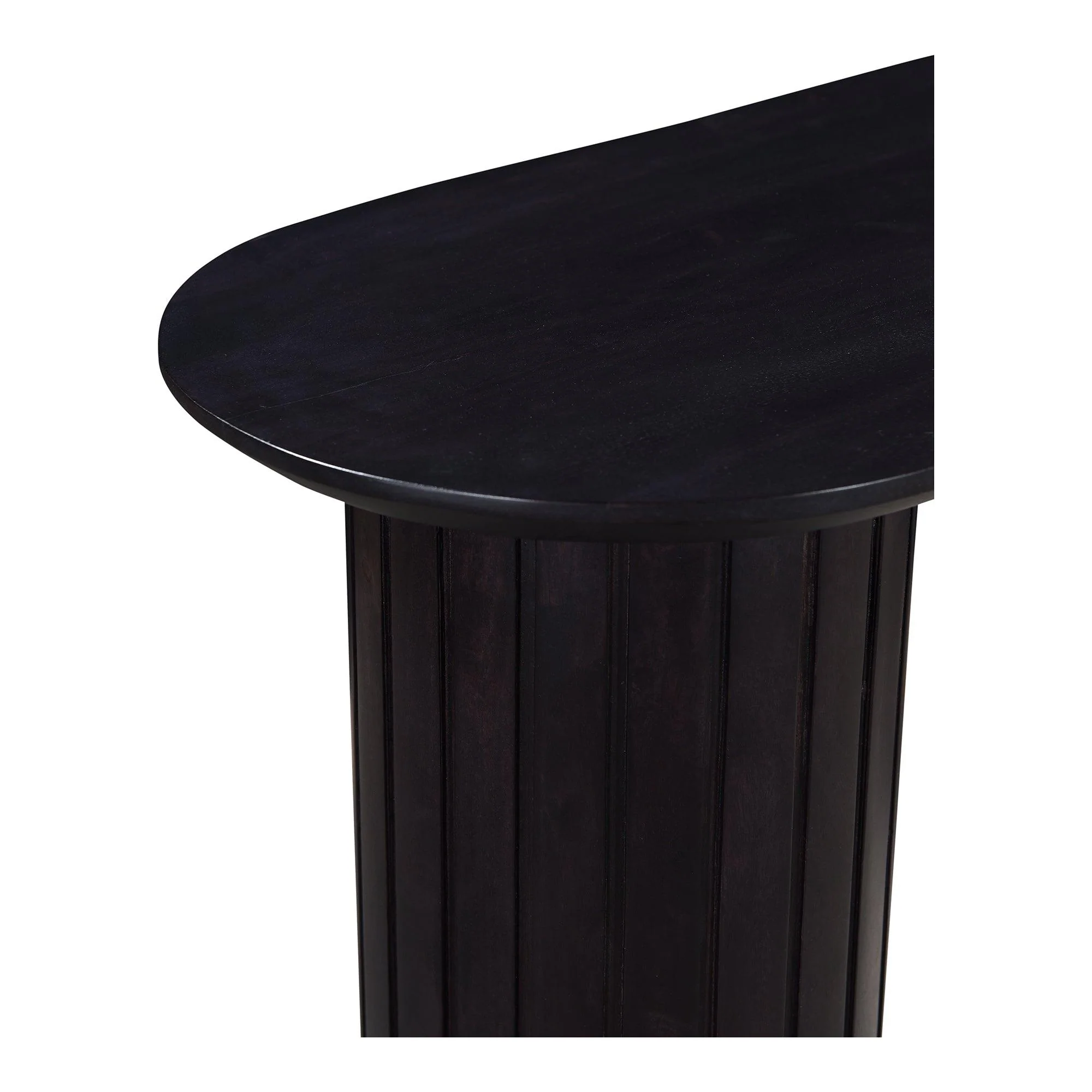 Povera Console Table Black - Frankwebs