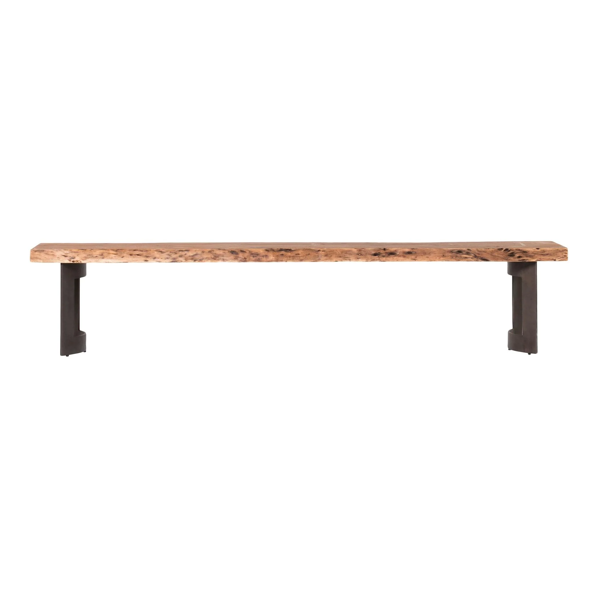 Bent Bench Extra Small Smoked - Frankwebs