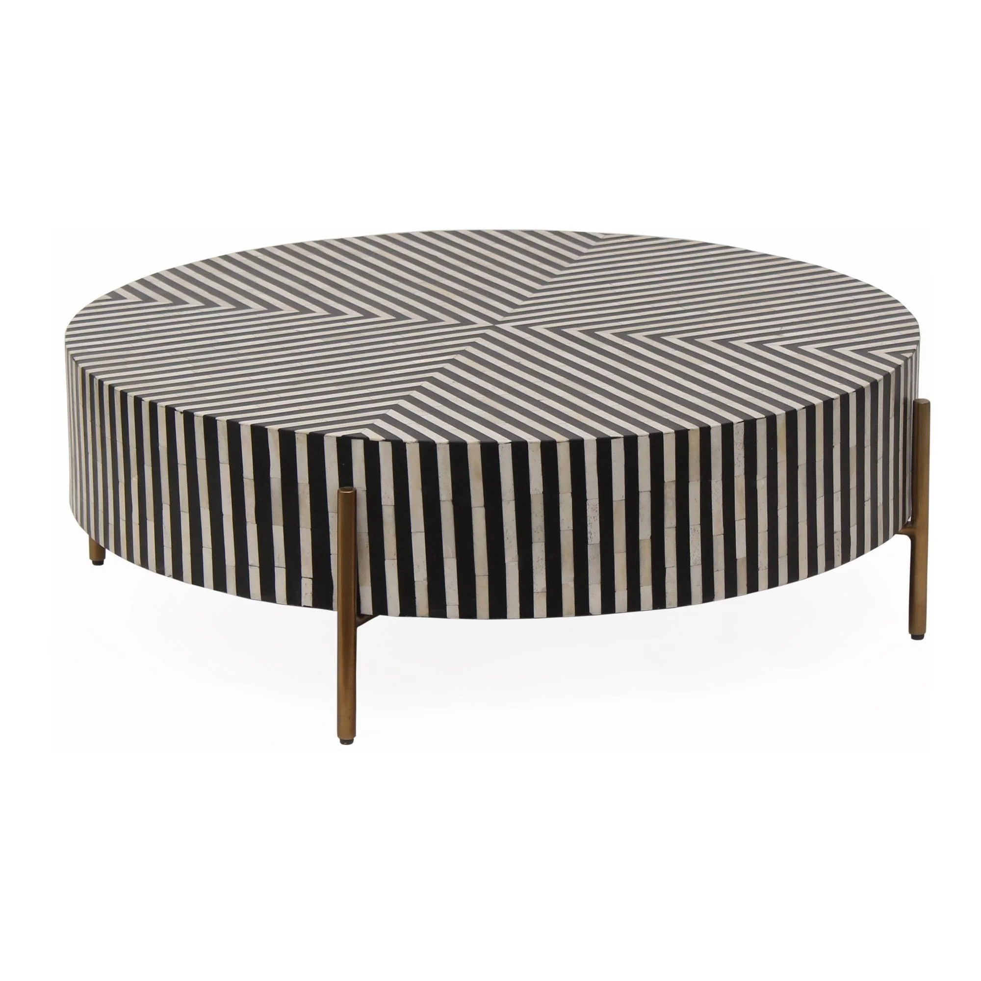 Chameau Coffee Table Small - Frankwebs