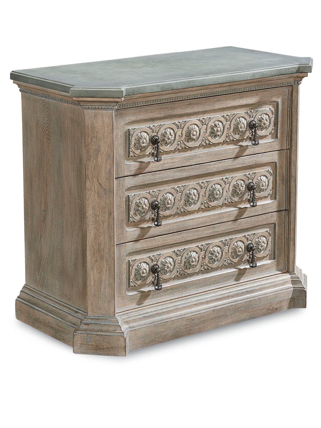 Arch Salvage Gabriel Bedside Chest - Frankwebs