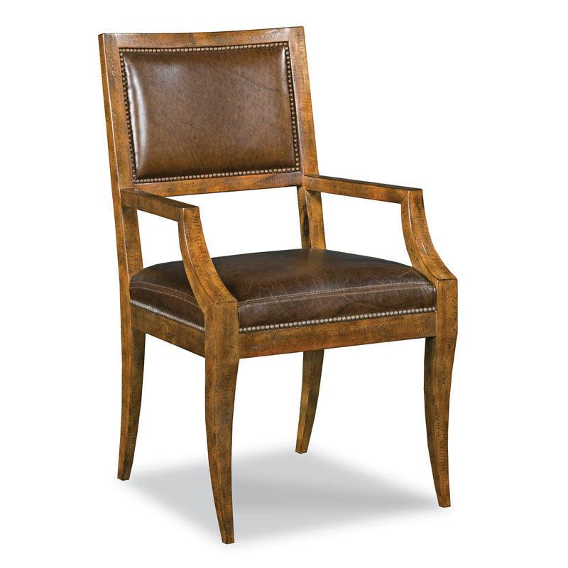 Ross Dining Arm Chair - Frankwebs
