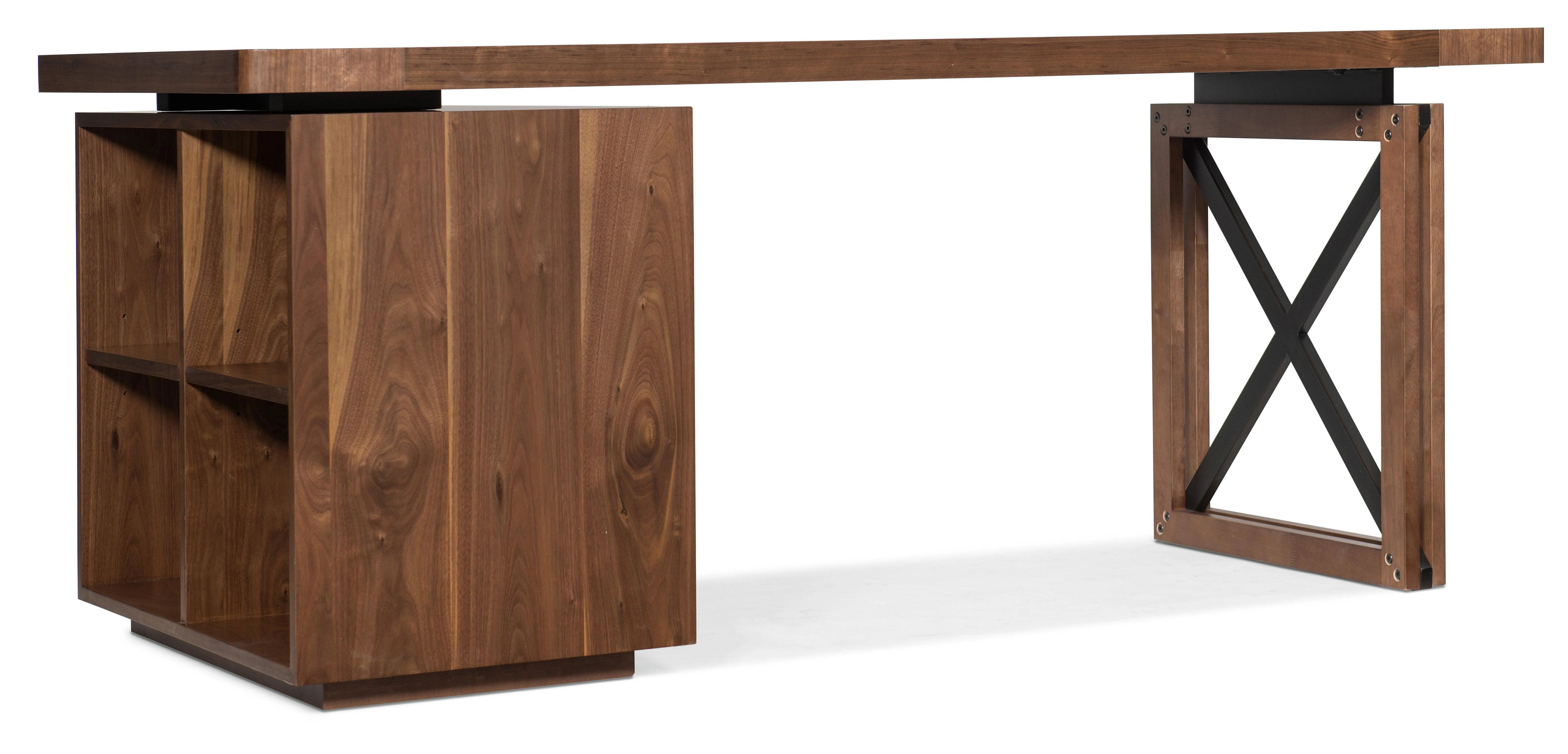 Elon Bunching Short Bookcase - Frankwebs