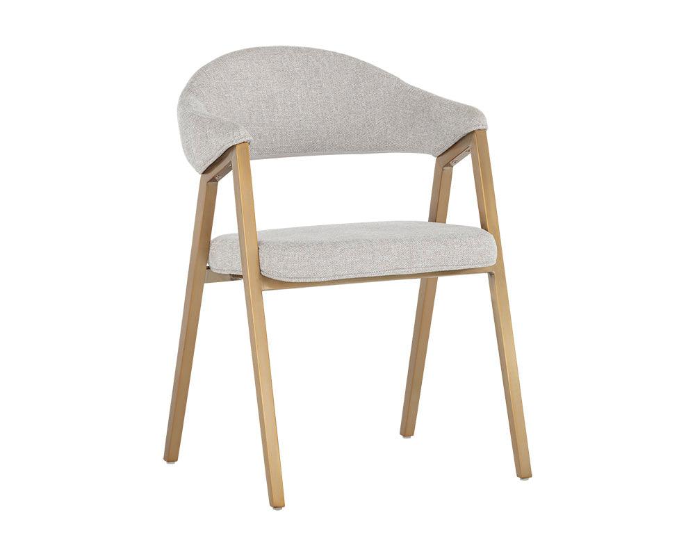 Burgos Dining Armchair - Frankwebs