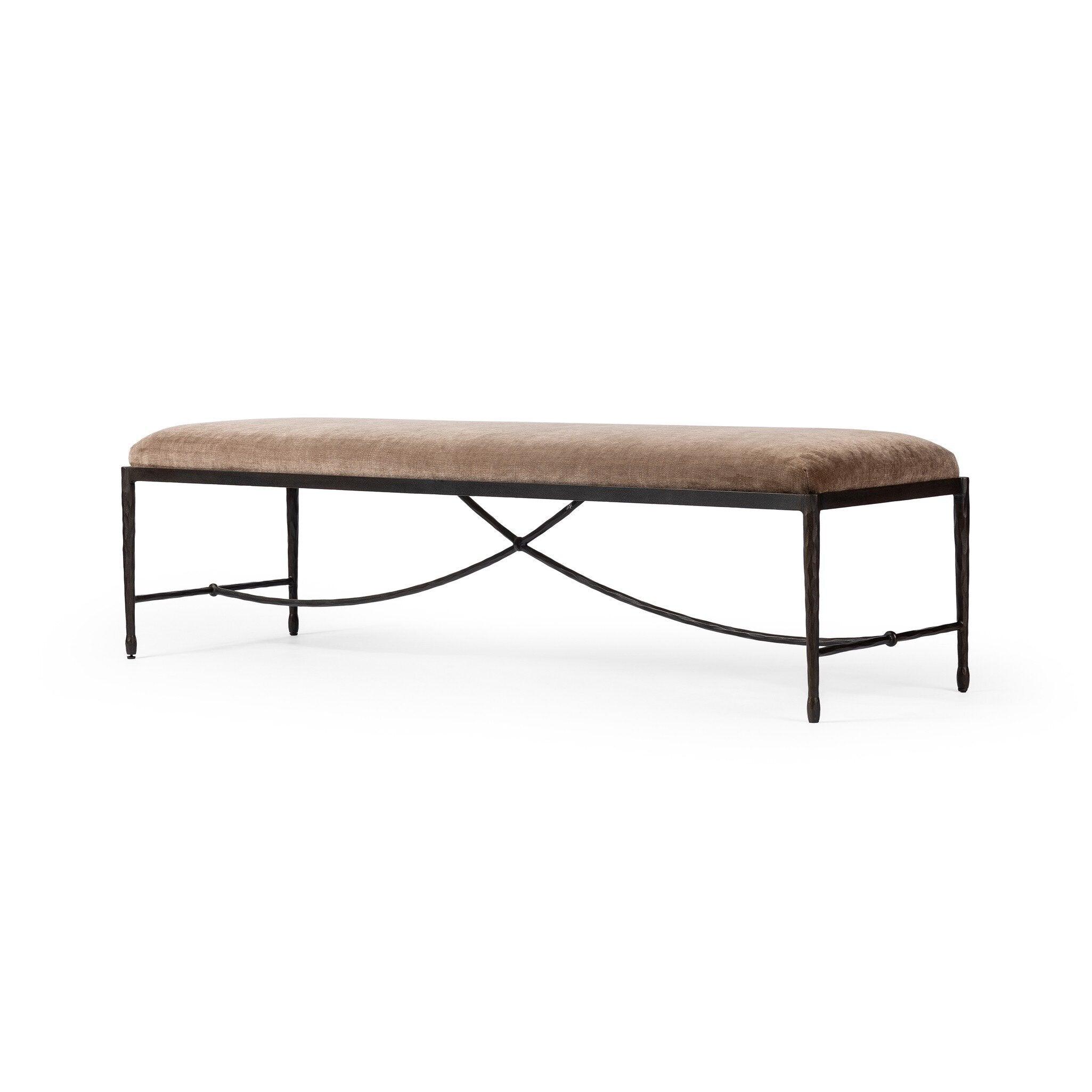 Jade Accent Bench - Frankwebs