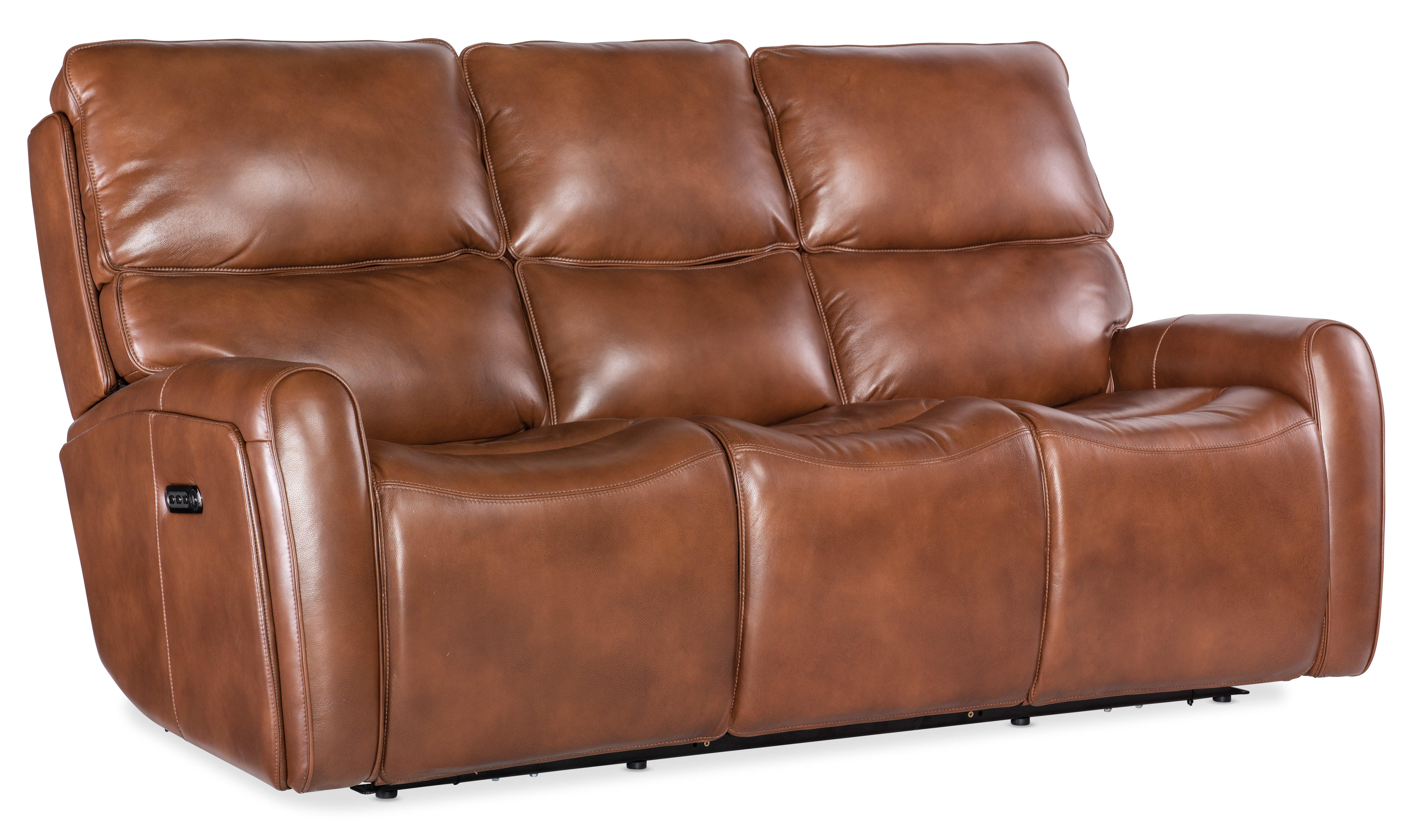 Crosby Zero Gravity Power Sofa with Power Headrest and Lumbar - Frankwebs