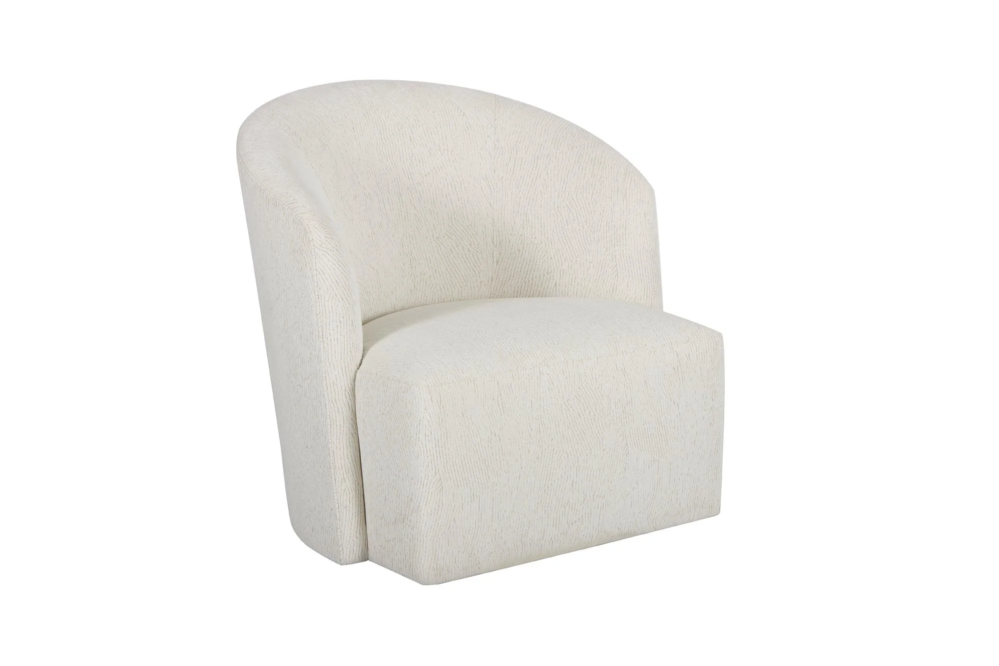 Bastion Swivel Chair, H-Pearl - Frankwebs