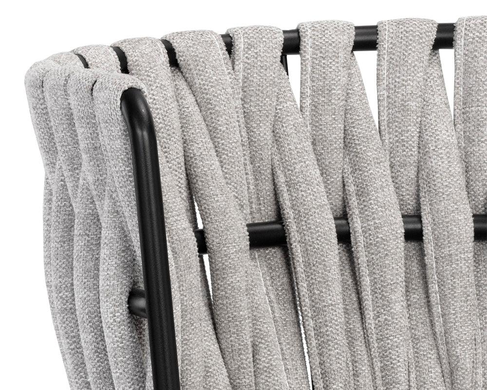 Sarai Dining Armchair - Frankwebs