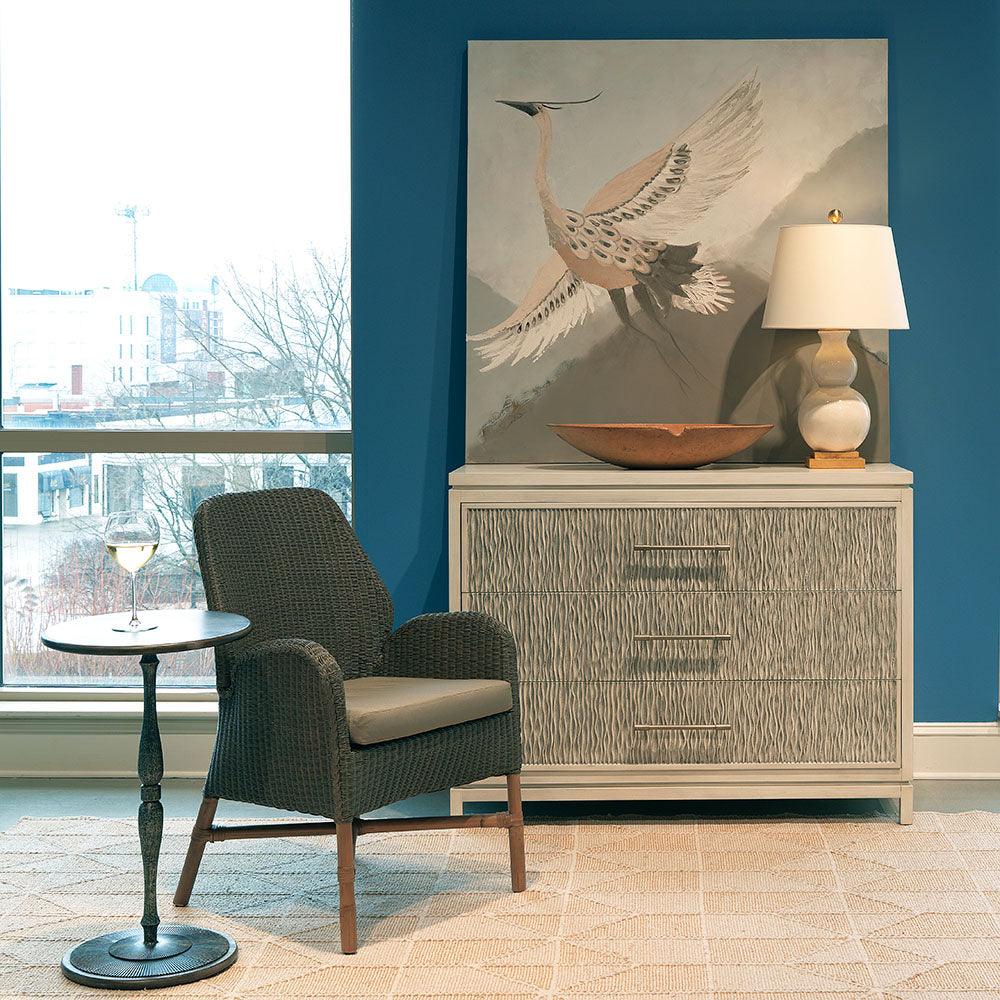 Woven Arm Chair - Frankwebs