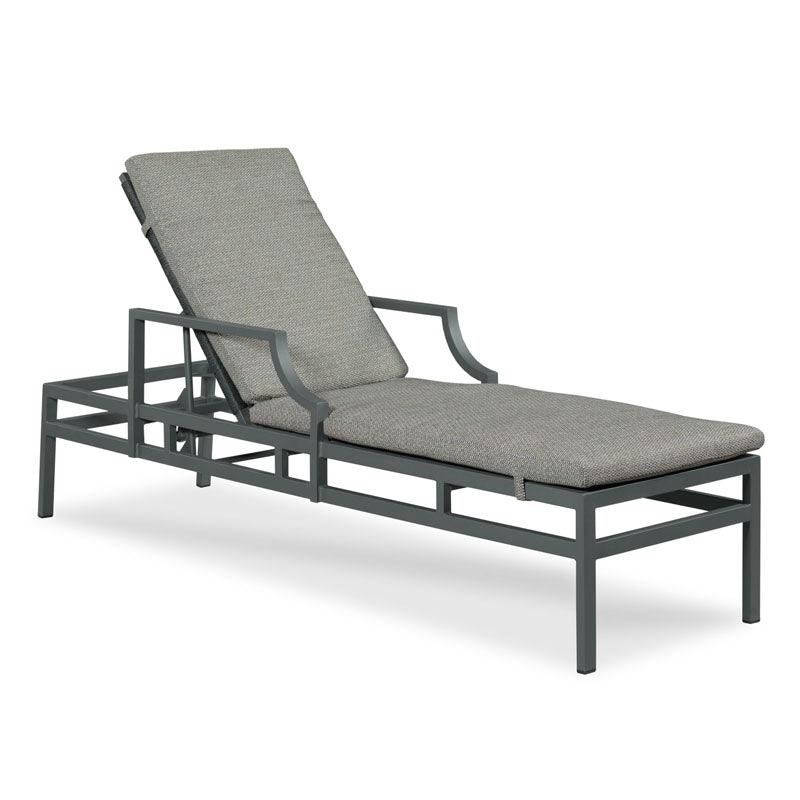 Bellevue Metal Chaise - Frankwebs