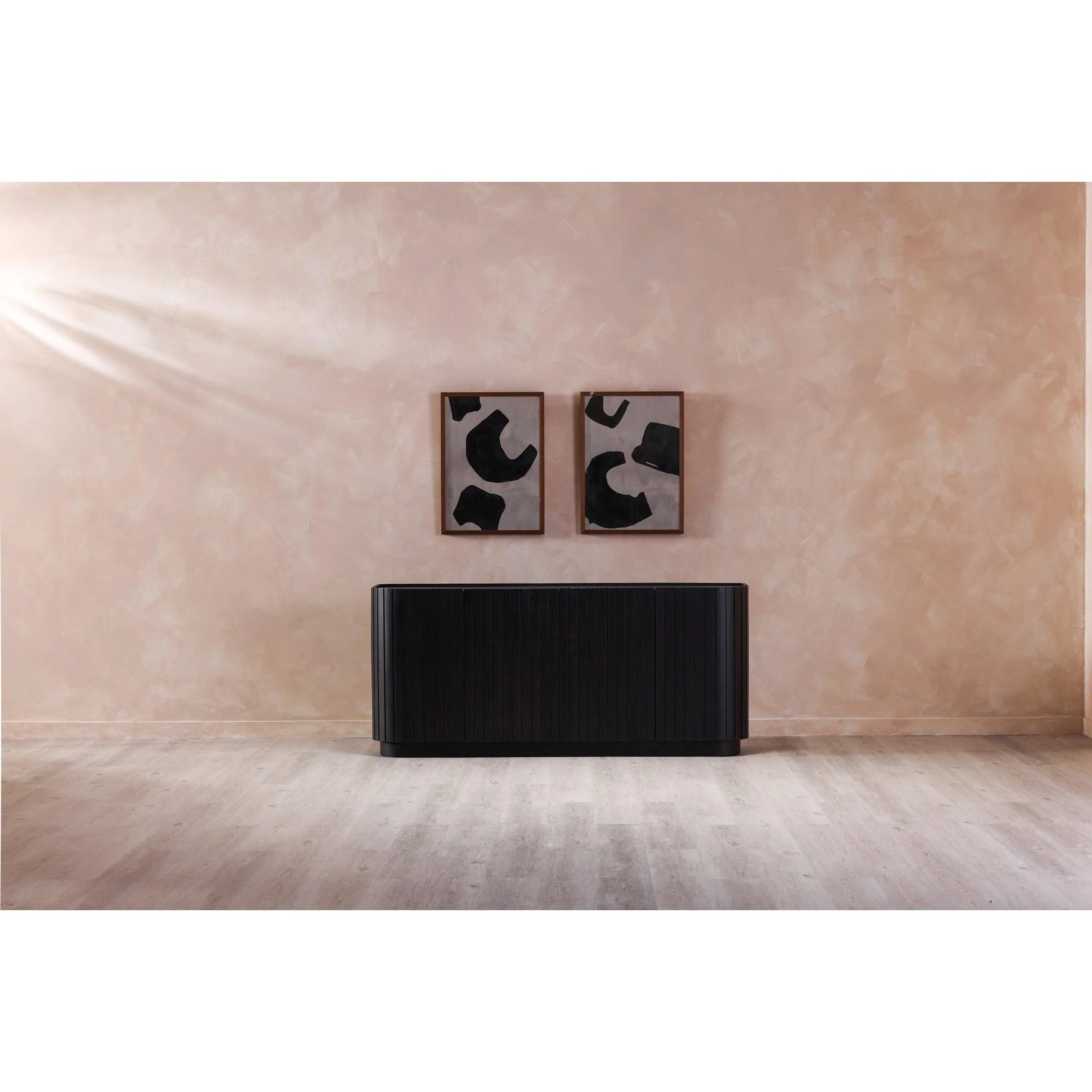 Wells 2 Framed Painting - Frankwebs