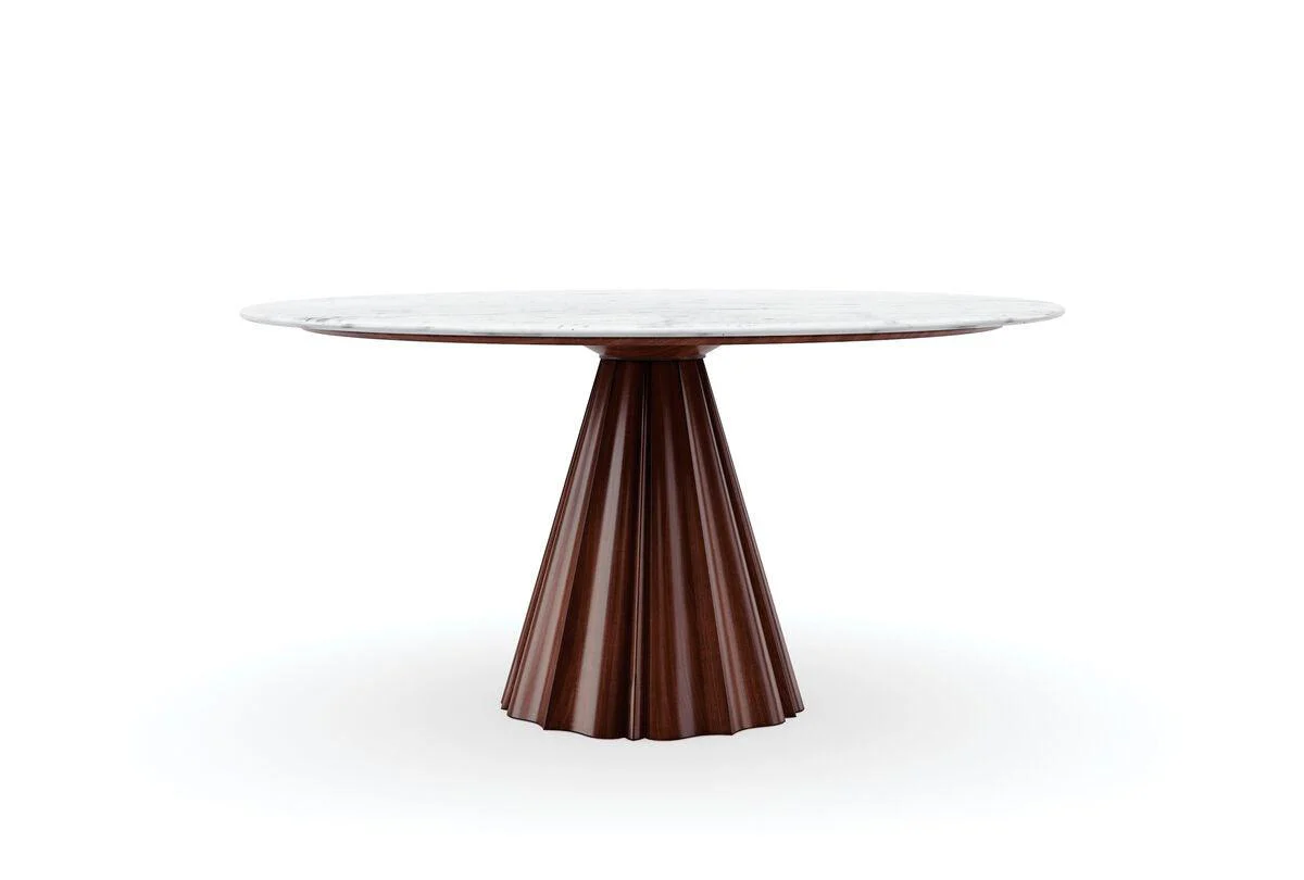 ALL NATURAL DINING TABLE - Frankwebs