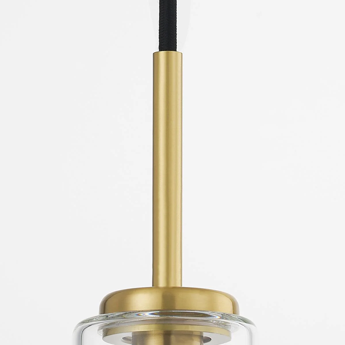 NYAH 1 LIGHT PENDANT SMALL - Frankwebs