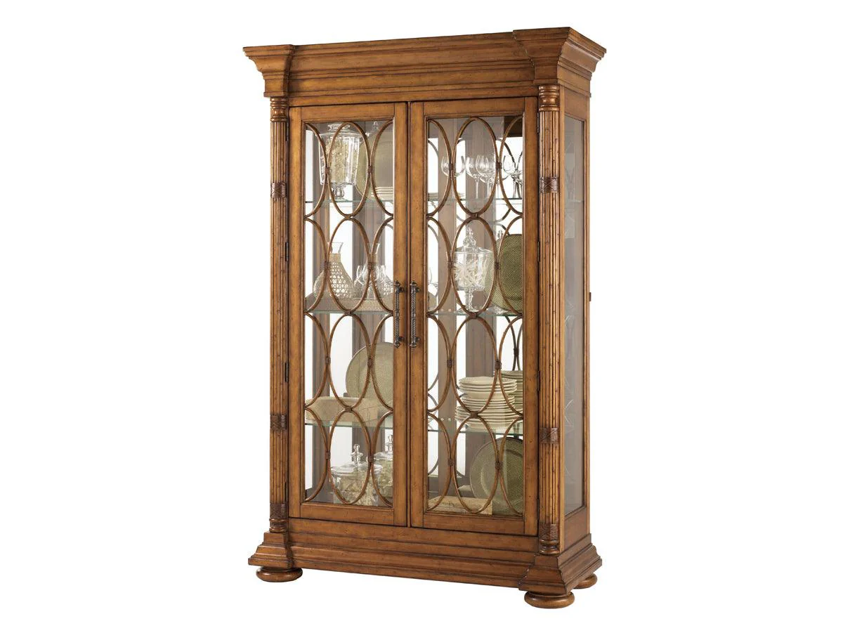 Island Estate Mariana Display Cabinet - Frankwebs