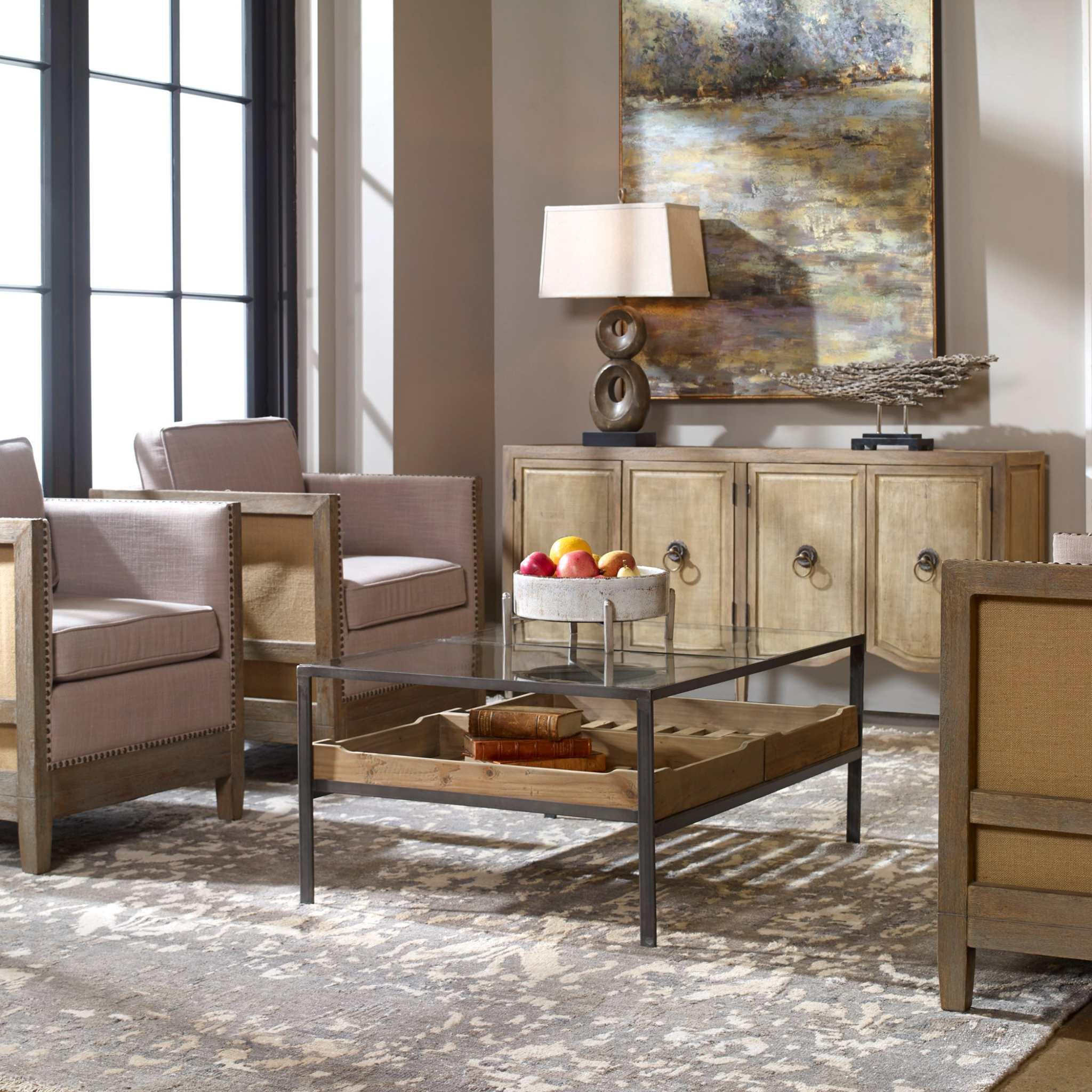 SILAS COFFEE TABLE - Frankwebs