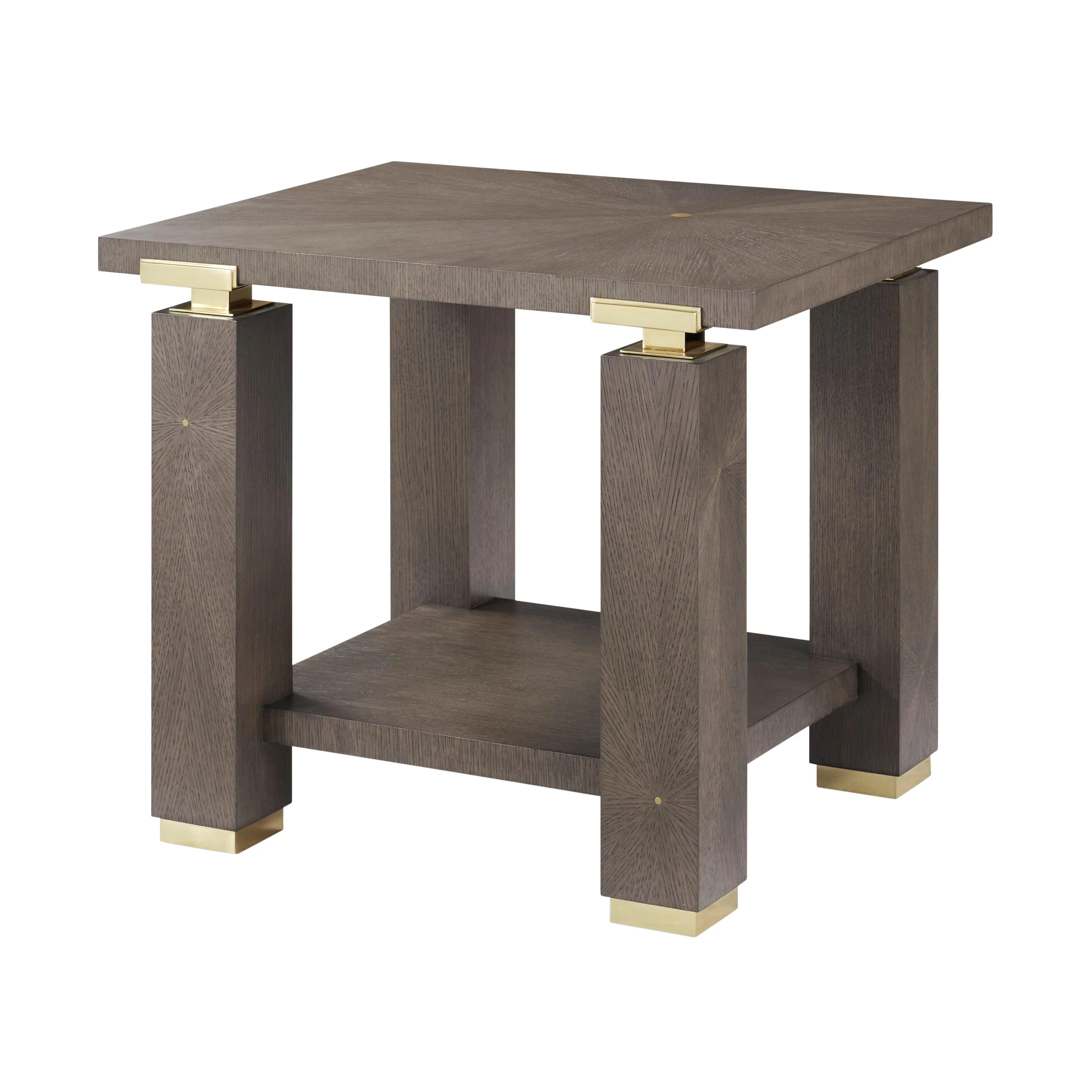 Judith Leiber Rectangle Side Table - Frankwebs