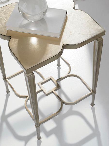 LUCKY CHARM ACCENT TABLE - Frankwebs