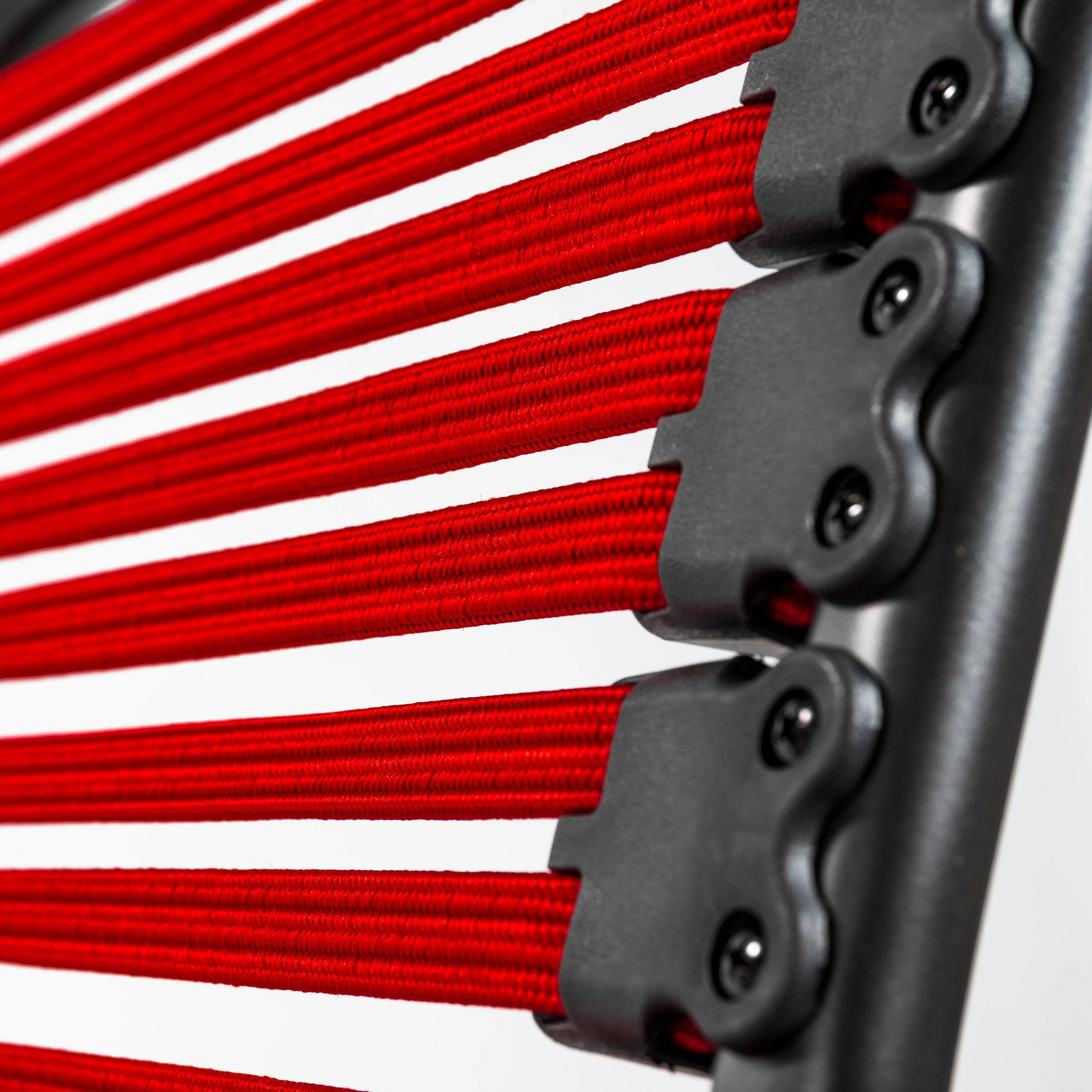 Allison Bungie Flat Low Back Office Chair - Frankwebs