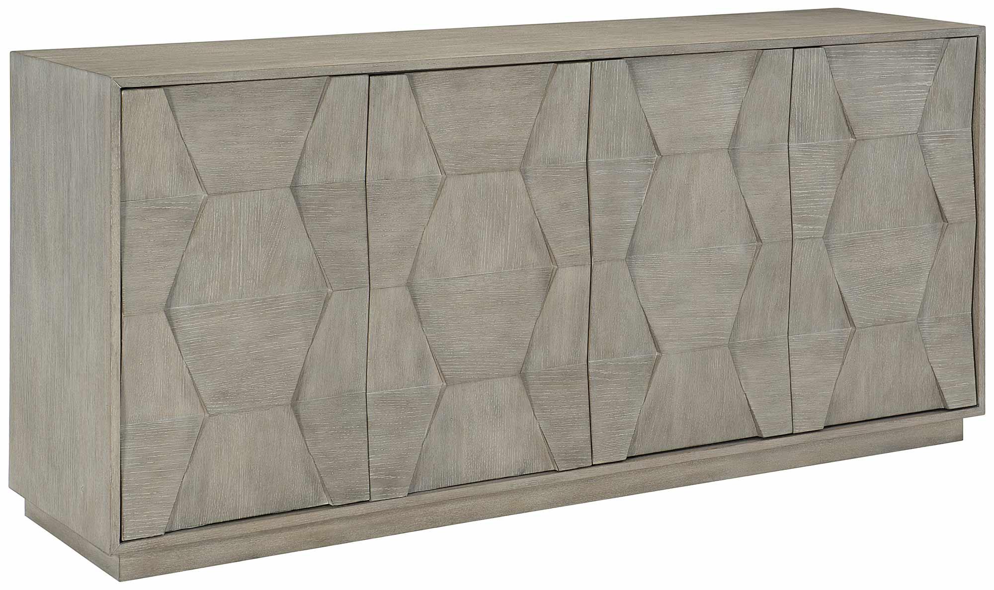 LINEA BUFFET GRAY - Frankwebs