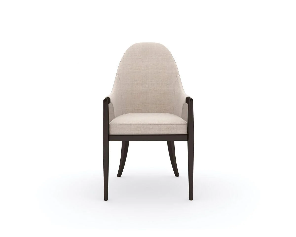 NATURAL CHOICE ARM CHAIR BEIGE - Frankwebs