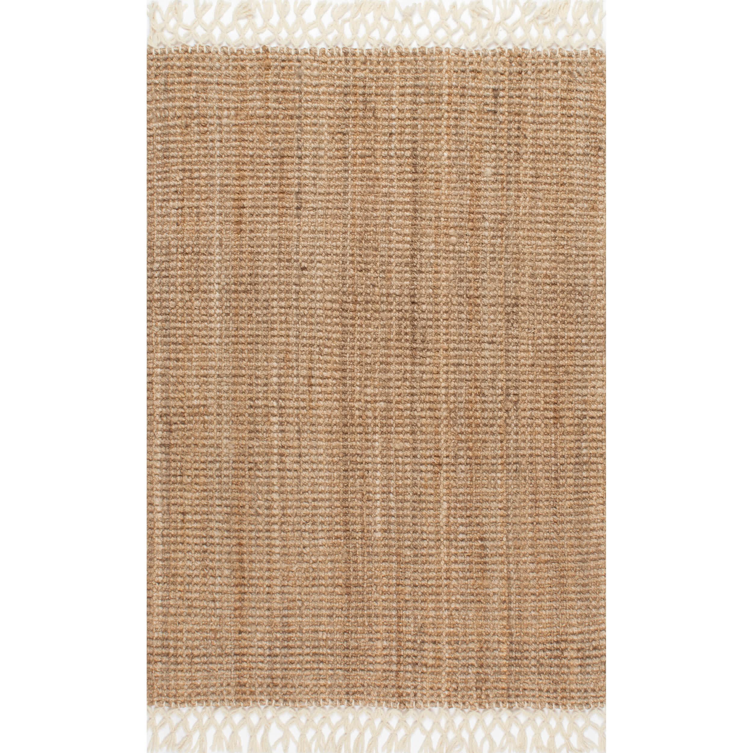 Hand Woven Raleigh Area Rug - Frankwebs