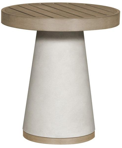 Tiburon 2 Outdoor End Table - Frankwebs