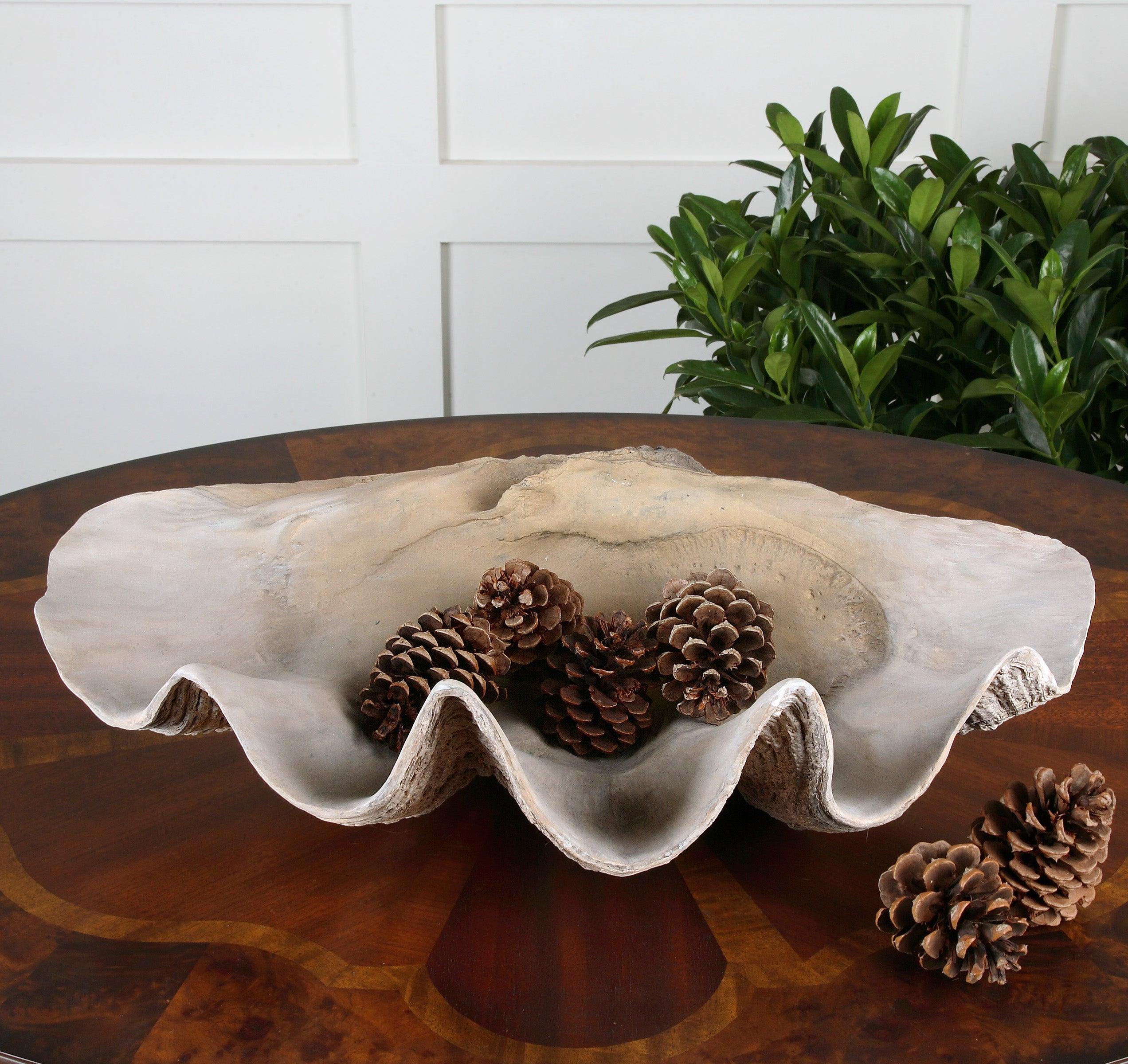 CLAM SHELL BOWL - Frankwebs