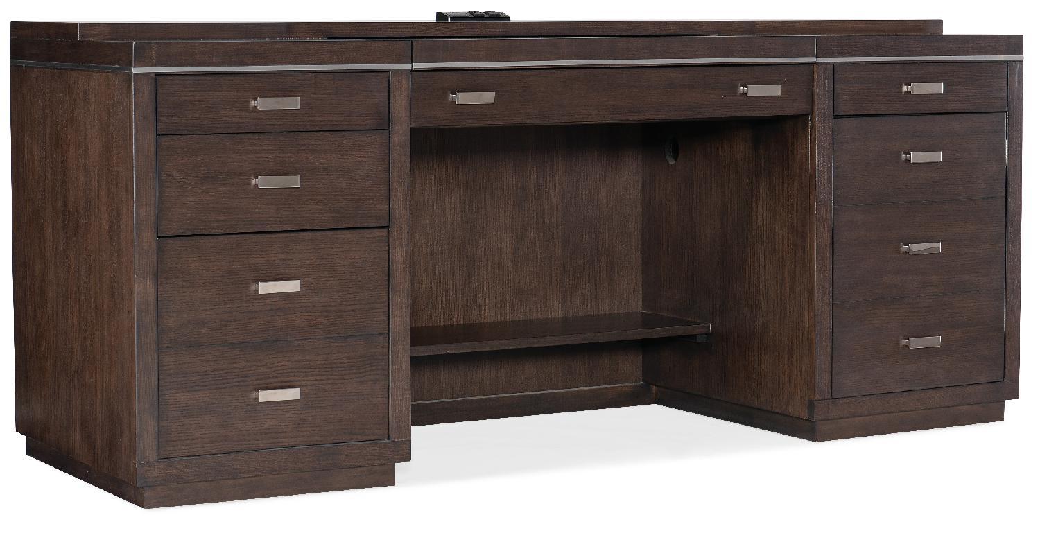 House Blend Computer Credenza - Frankwebs