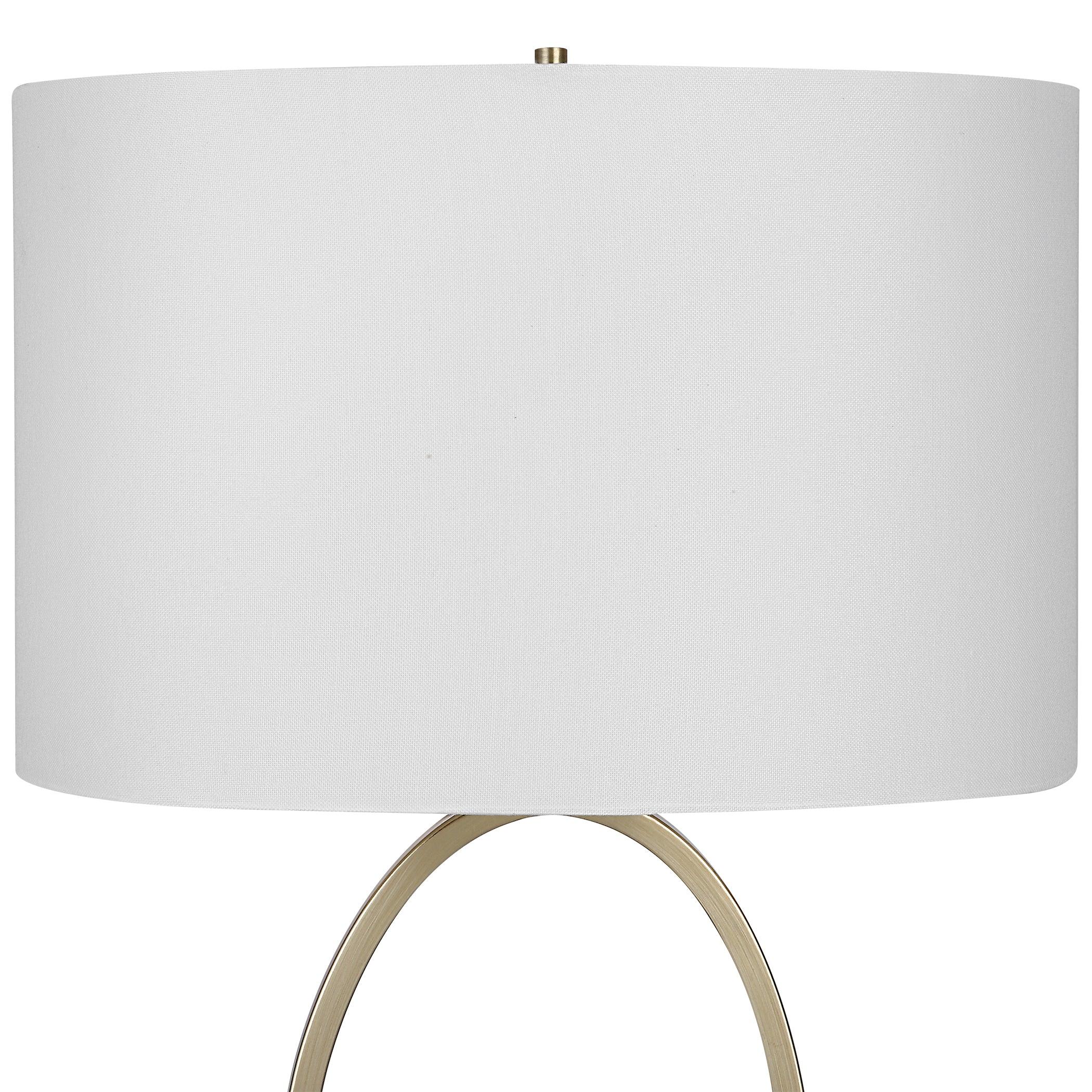 CARISSA TABLE LAMP - Frankwebs