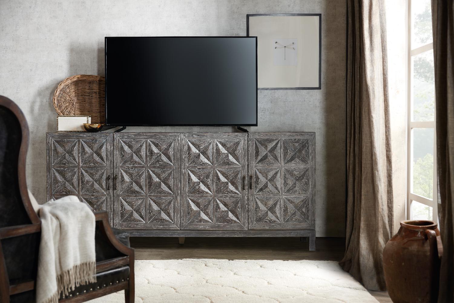 Beaumont Entertainment Console - Frankwebs