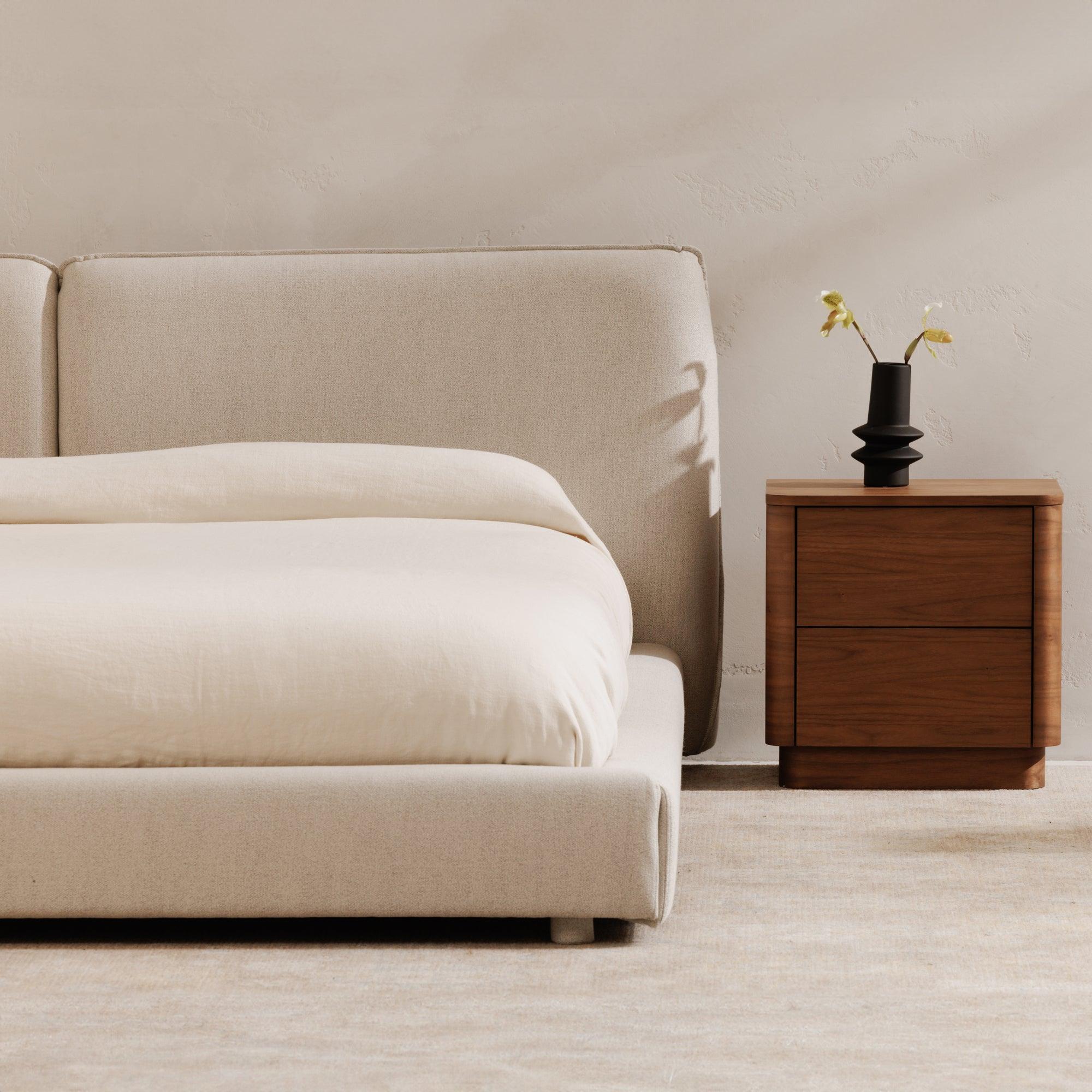 Zeppelin Bed - Frankwebs