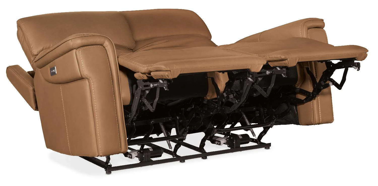 Lyra Zero Gravity Power Loveseat with Power Headrest - Frankwebs