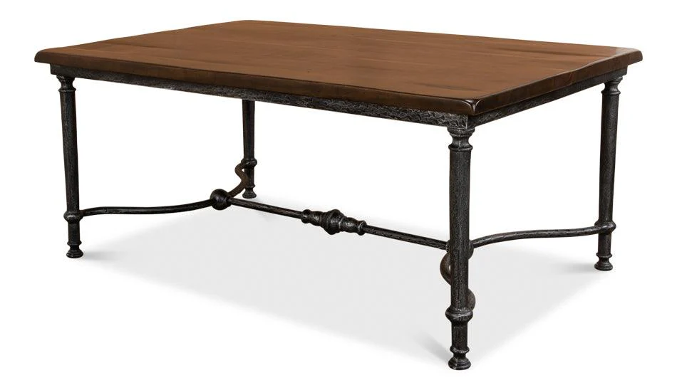 Layton Lodge Cocktail Table - Frankwebs