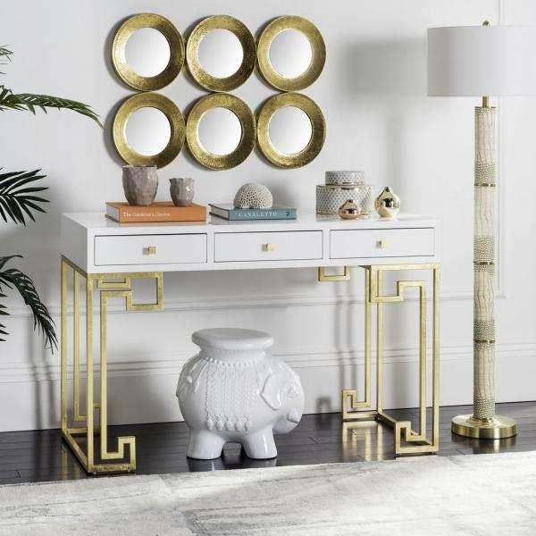 VALERIA WRITING DESK - Frankwebs