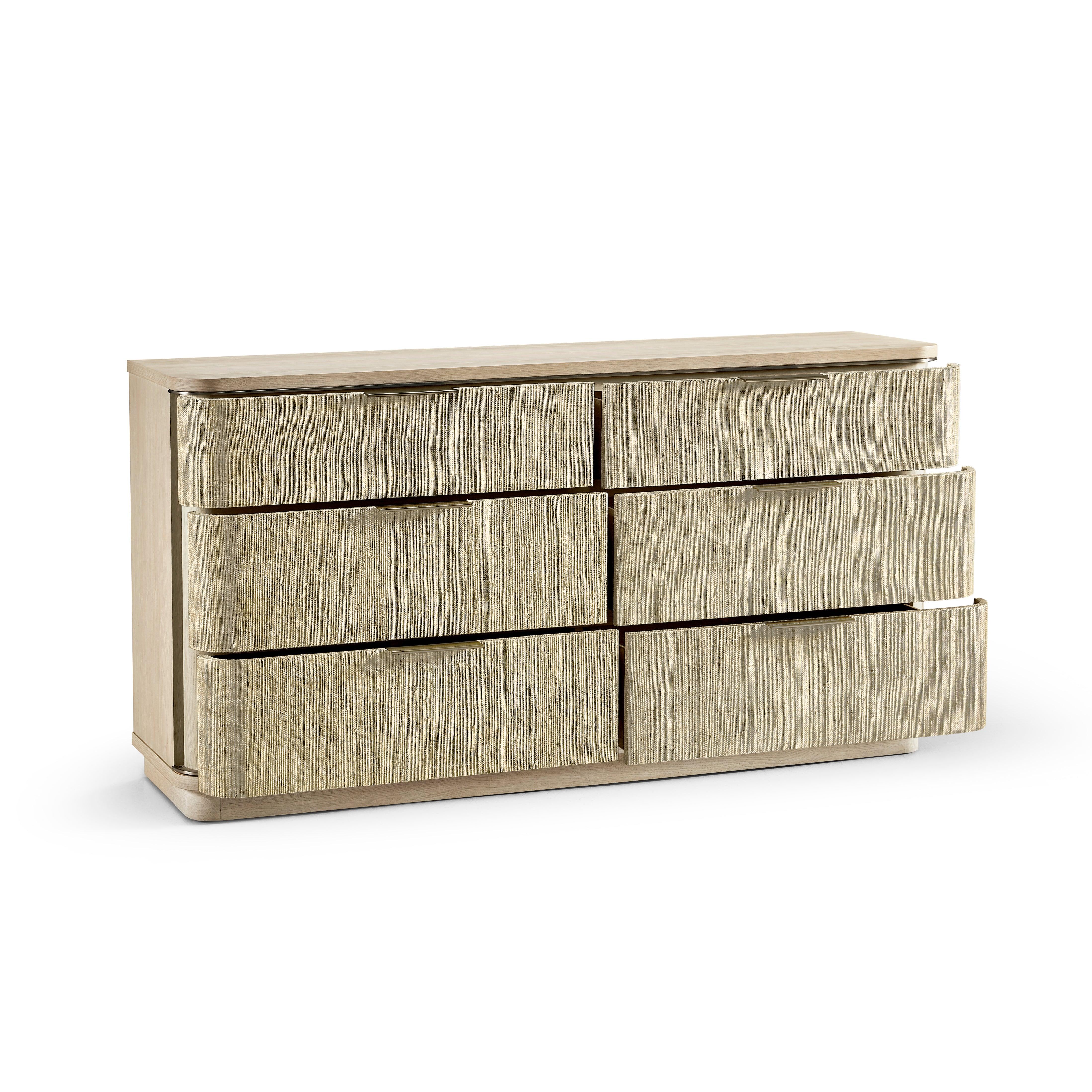 Water Seiche Woven Dresser - Frankwebs