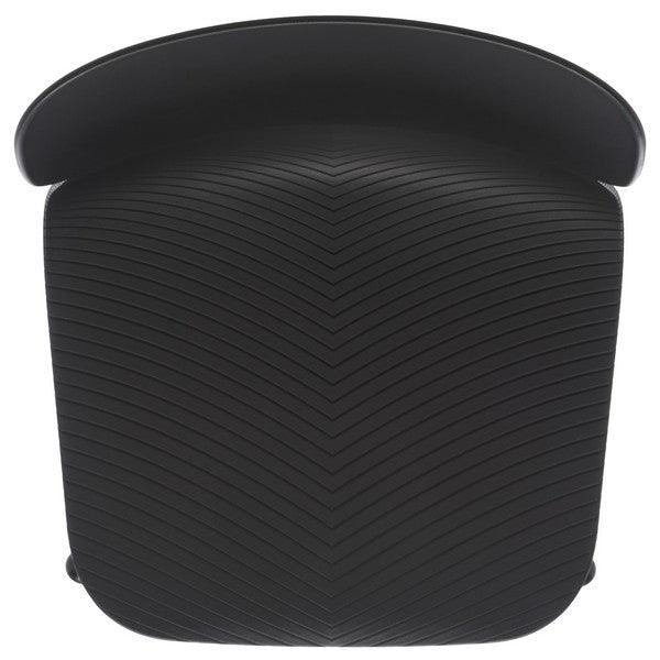 ABBIE MOLDED PLASTIC DINING CHAIR - Frankwebs