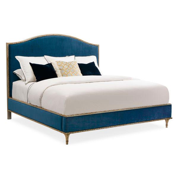 FONTAINEBLEAU PLATFORM BED - Frankwebs