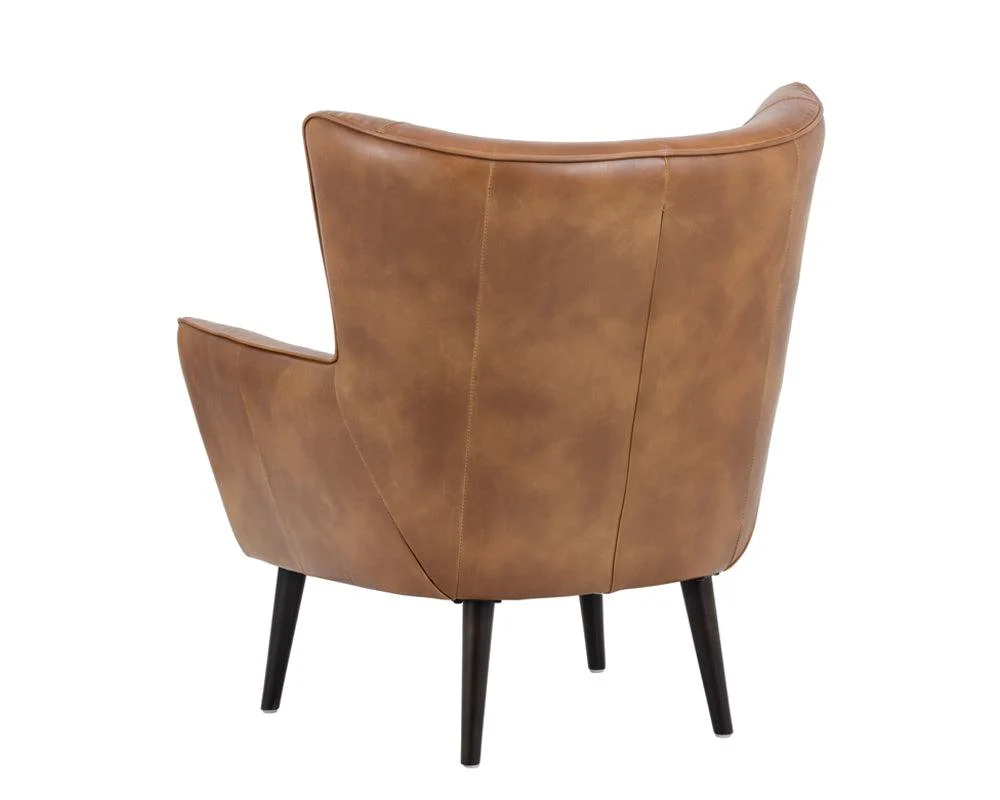 Luther Lounge Chair - Frankwebs