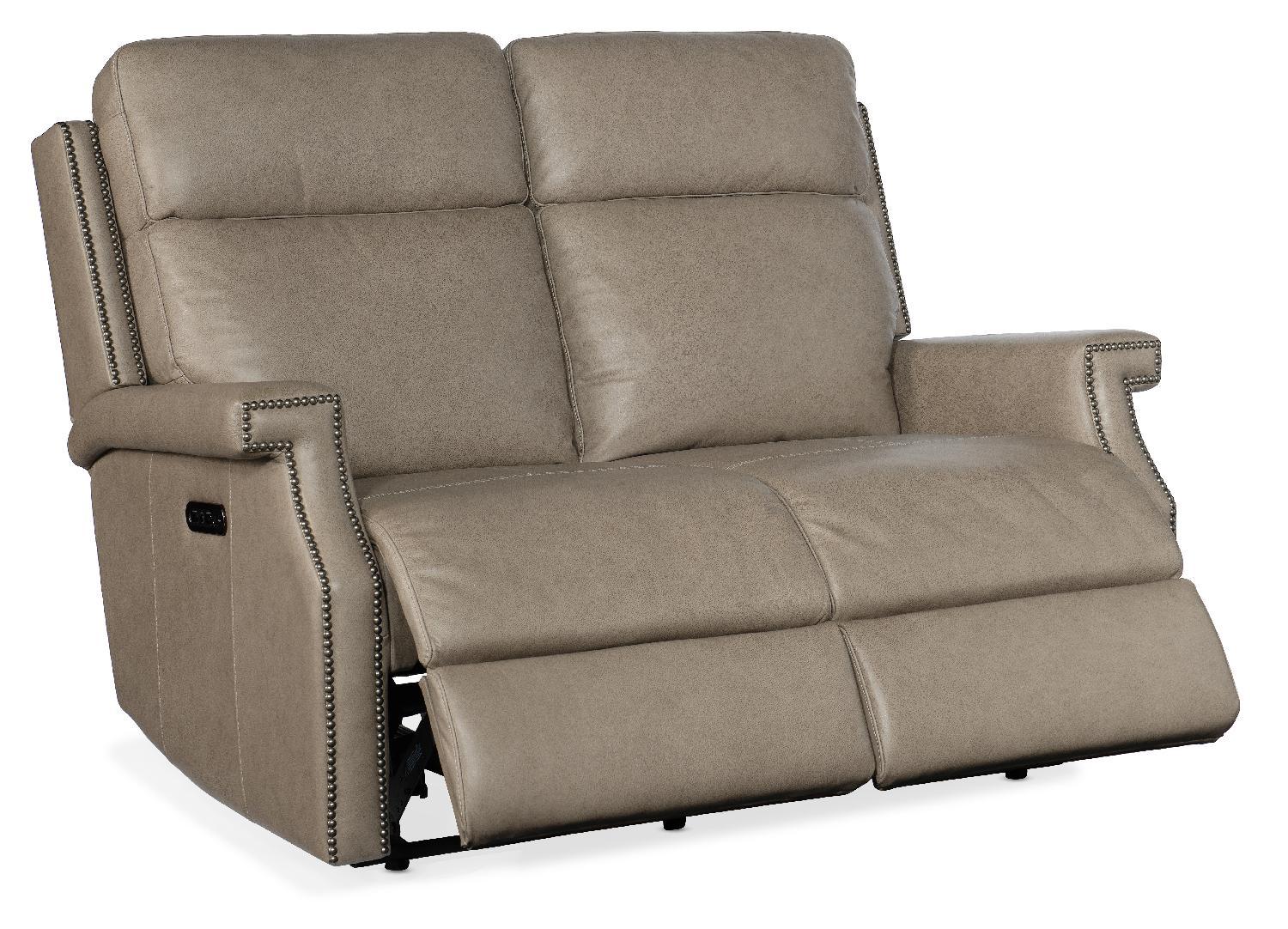 Vaughn Zero Gravity Loveseat with Power Headrest - Frankwebs