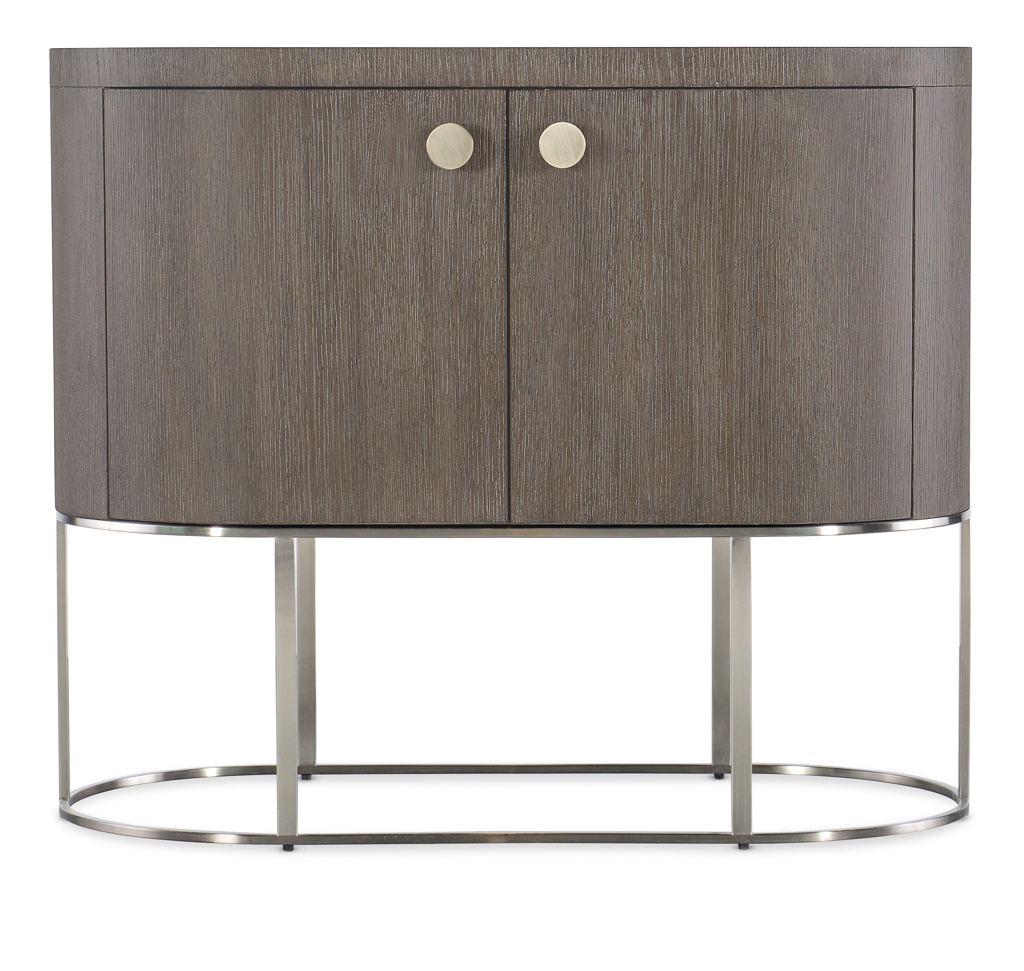 Modern Mood Oval Nightstand - Frankwebs