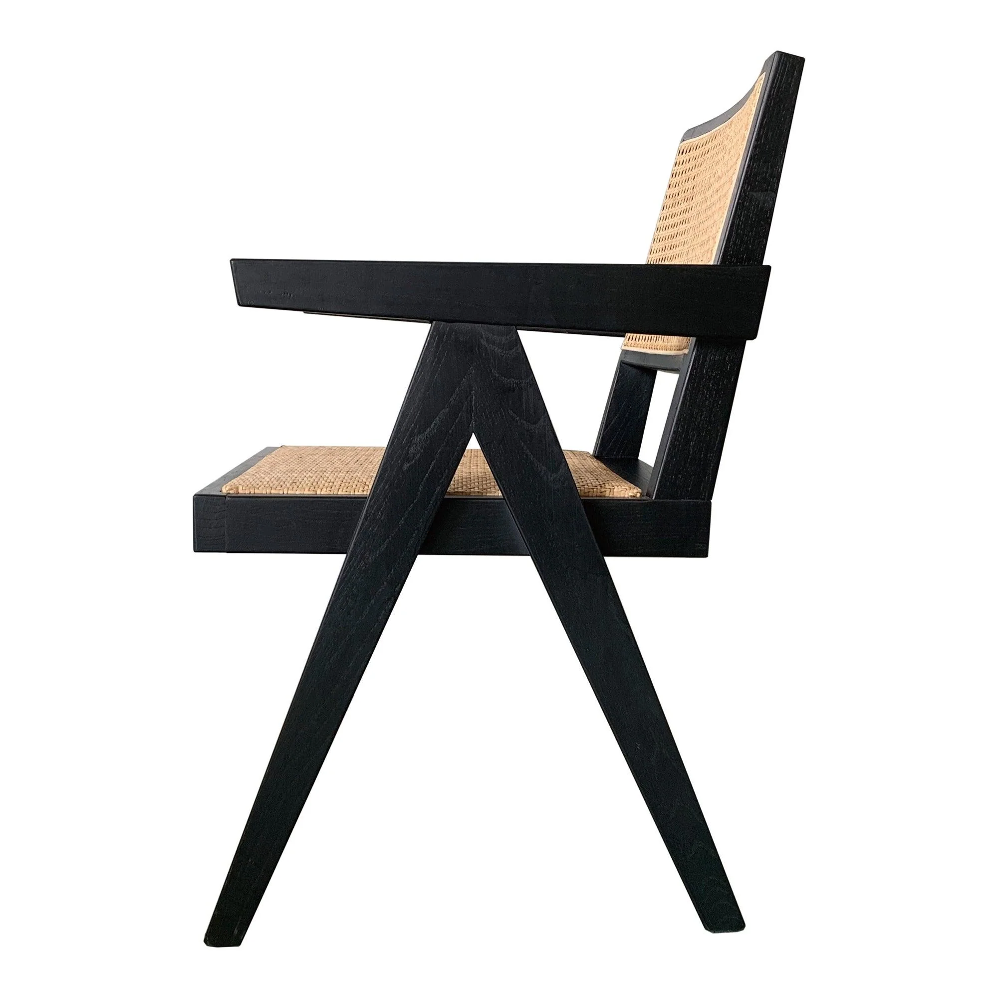 Takashi Chair Black -  Set Of Two - Frankwebs