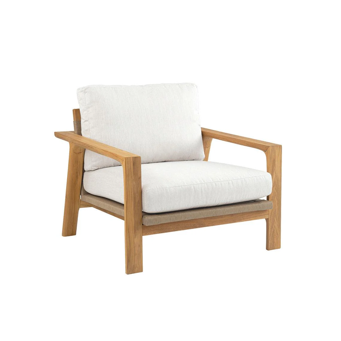 Hana Deep Seating Lounge Chair - Frankwebs