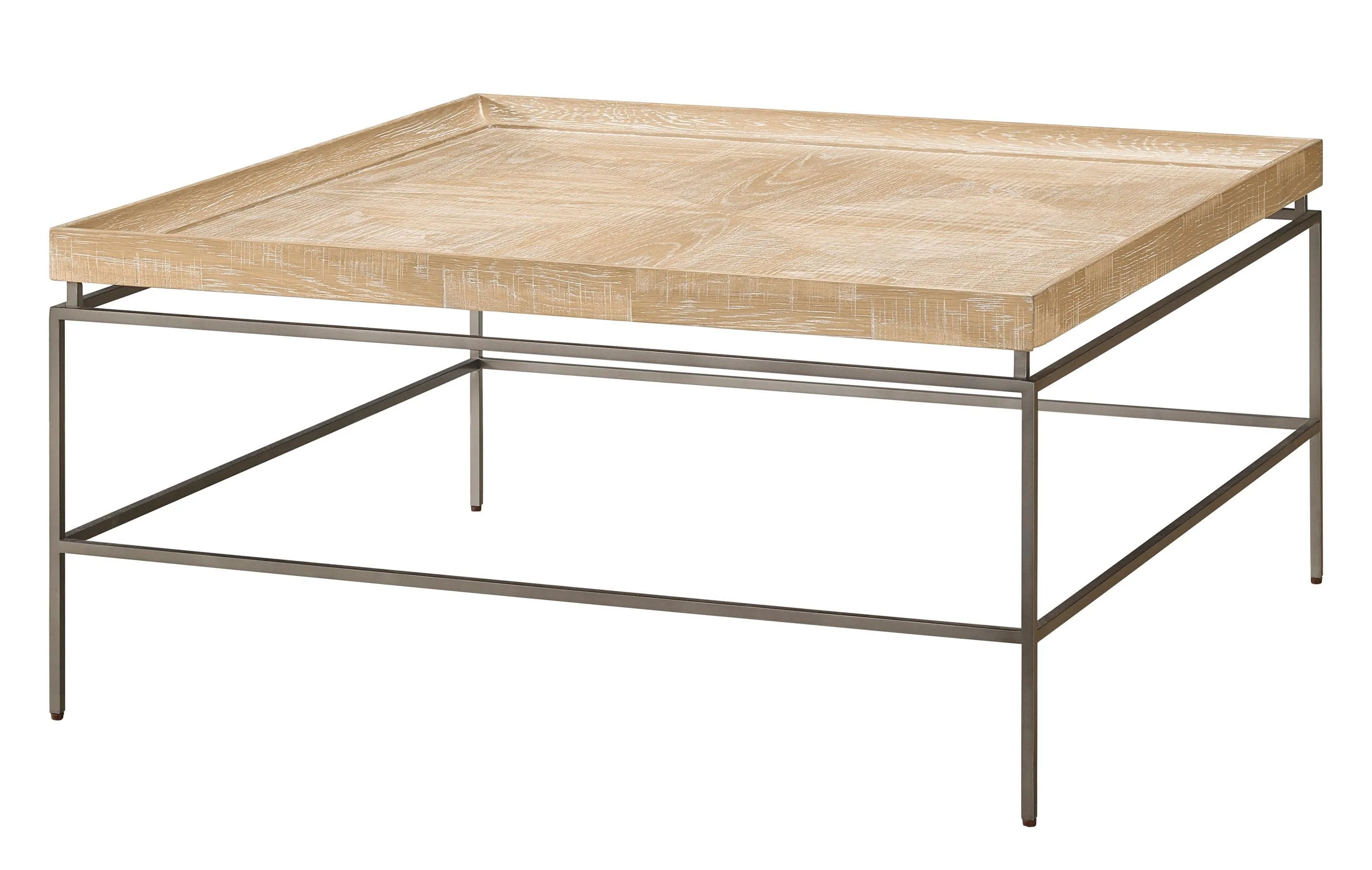 Modern Farmhouse Galen Cocktail Table - Frankwebs